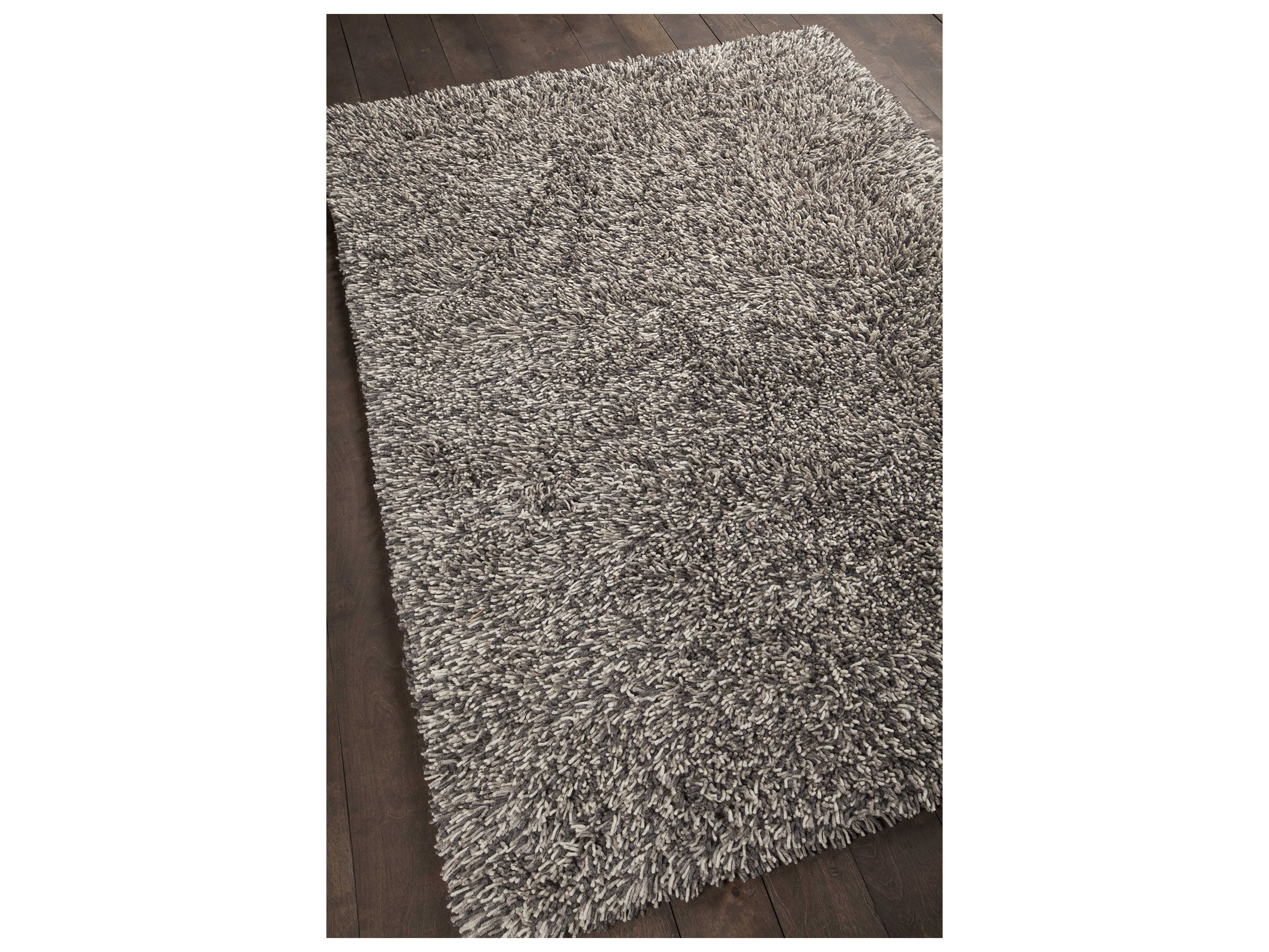 Chandra Eleanor Shag Area Rug