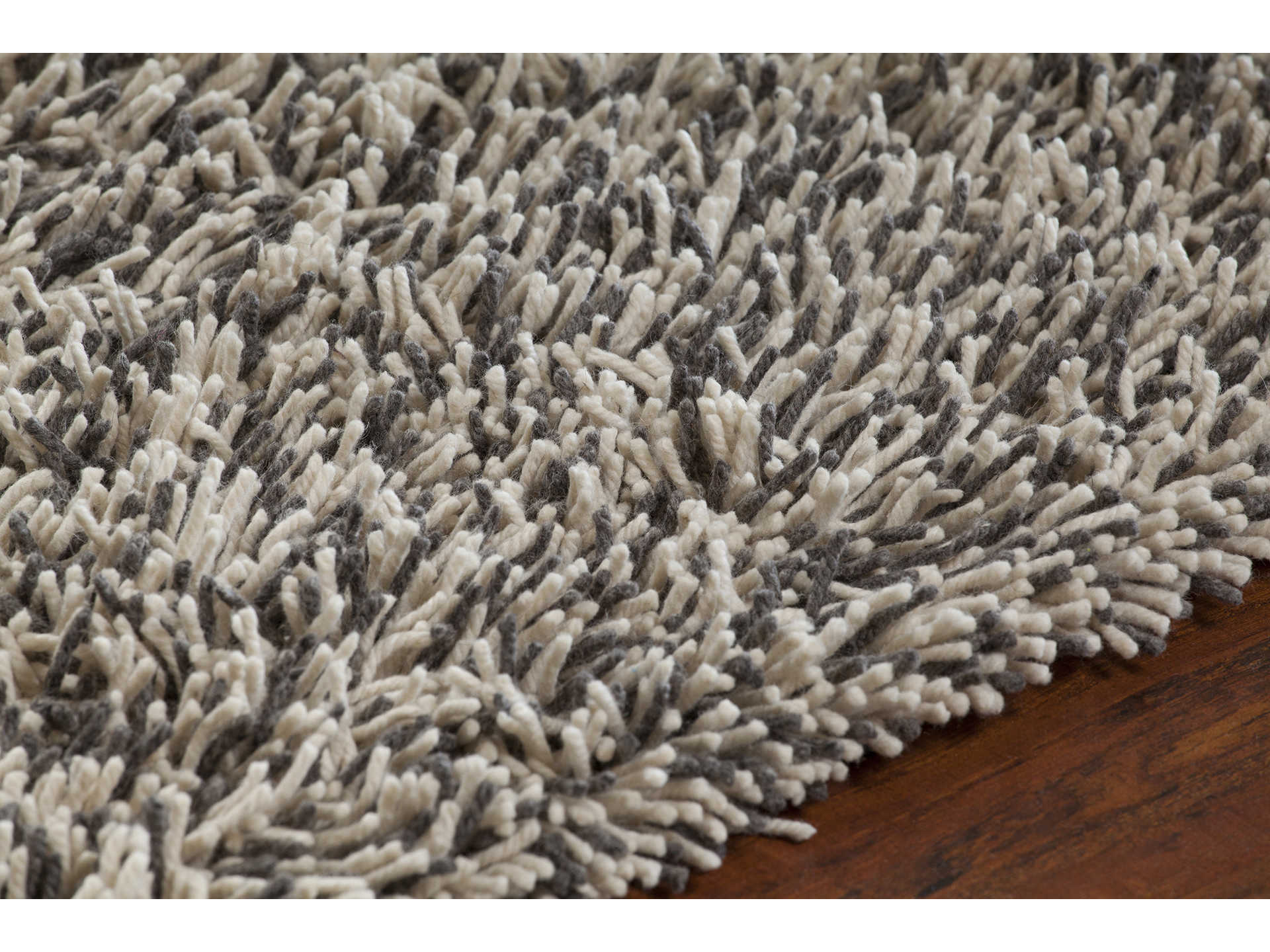 Chandra Eleanor Shag Area Rug