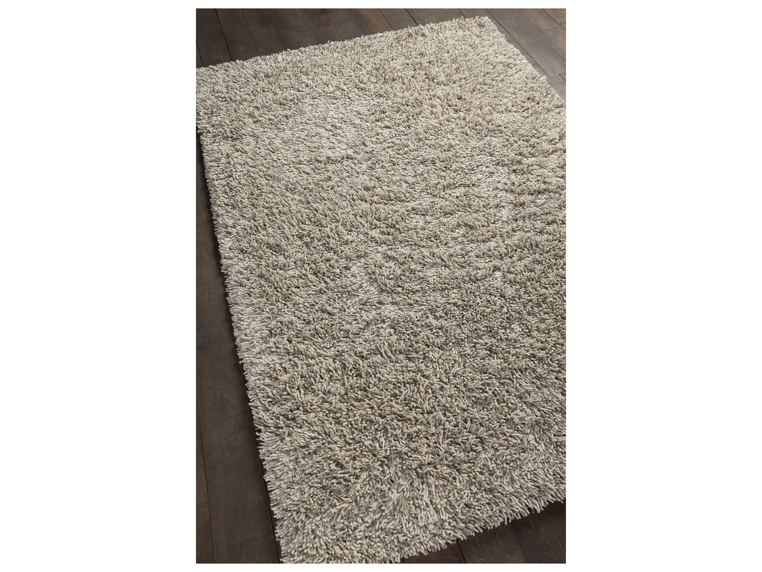 Chandra Eleanor Shag Area Rug