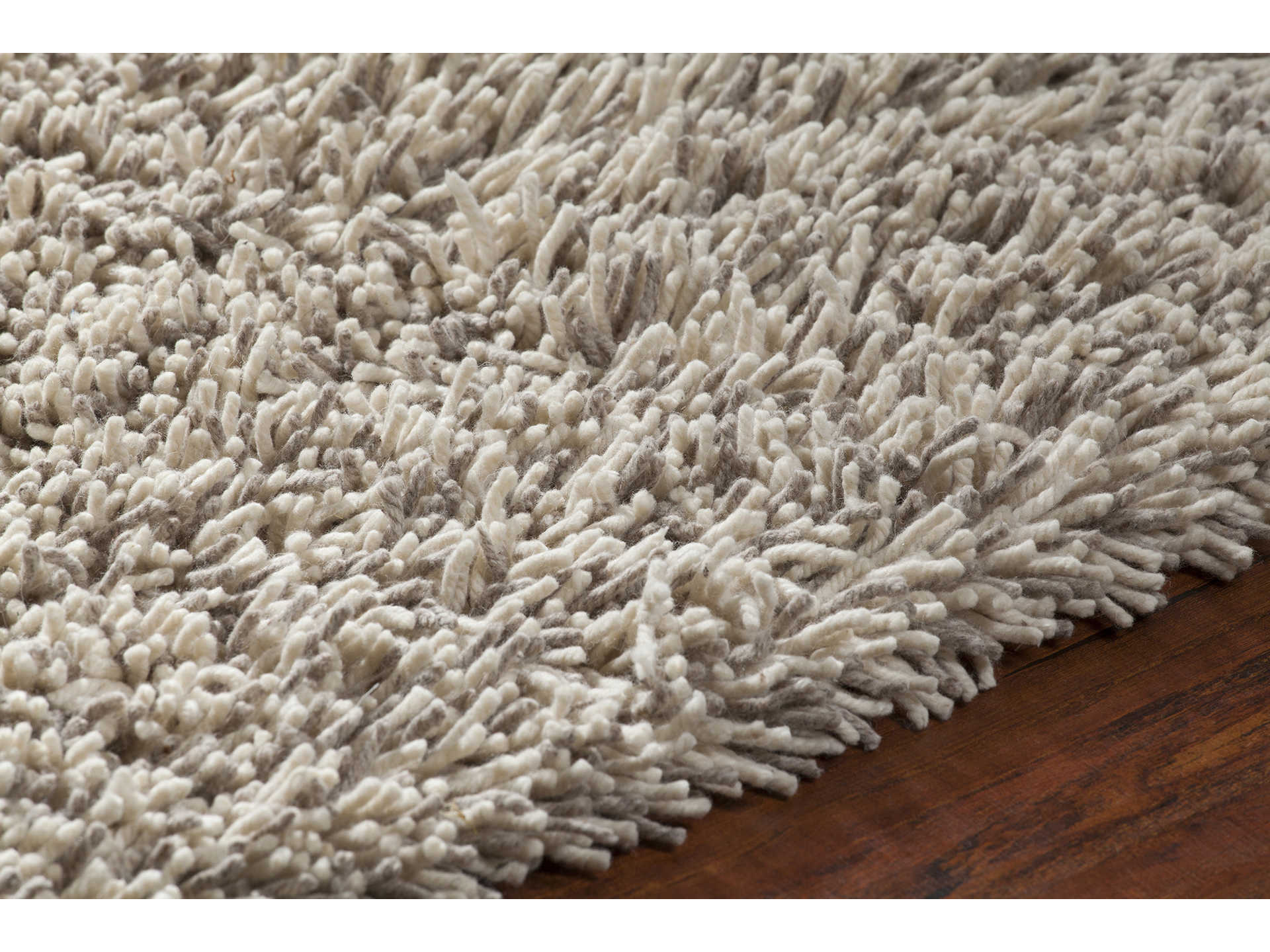 Chandra Eleanor Shag Area Rug