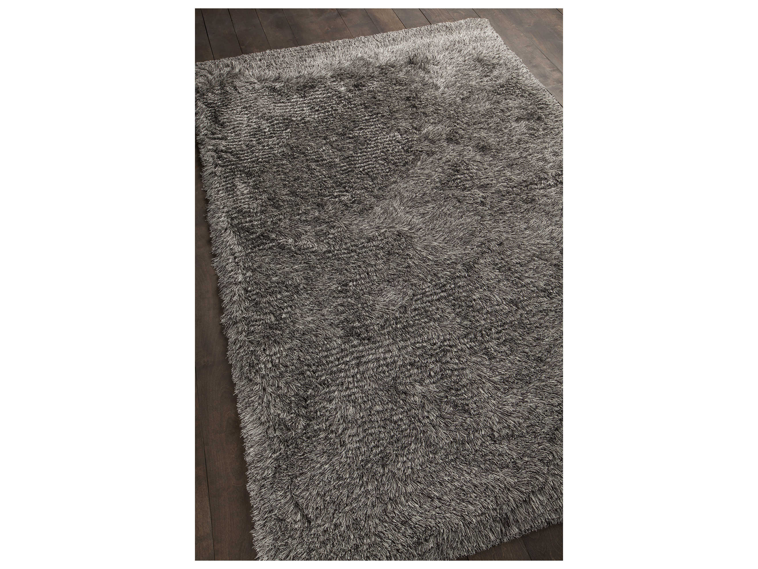 Chandra Elisha Shag Area Rug