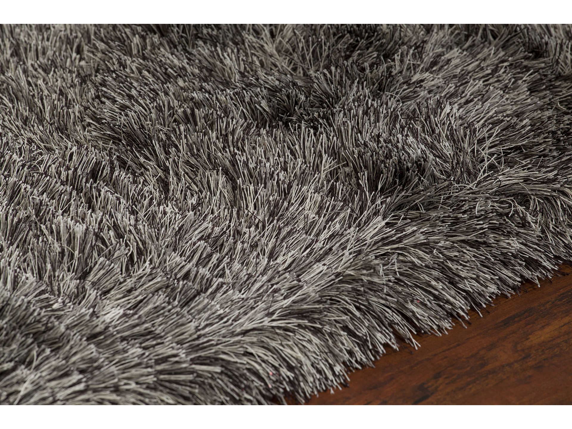 Chandra Elisha Shag Area Rug