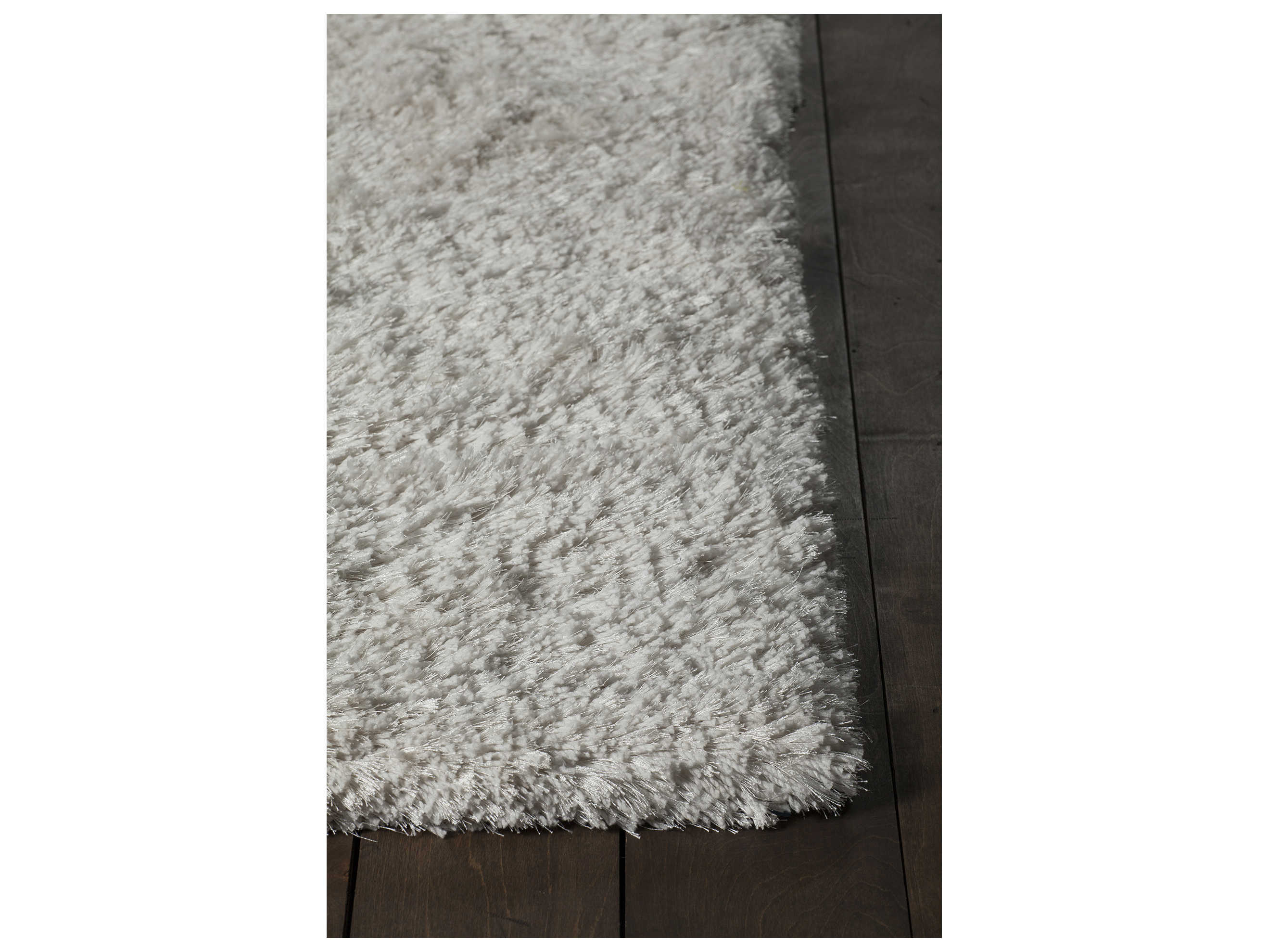 Chandra Elsa Shag Area Rug