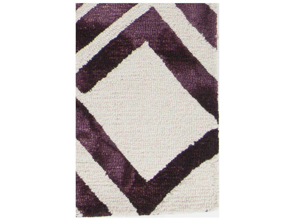 Chandra Elvo Geometric Area Rug