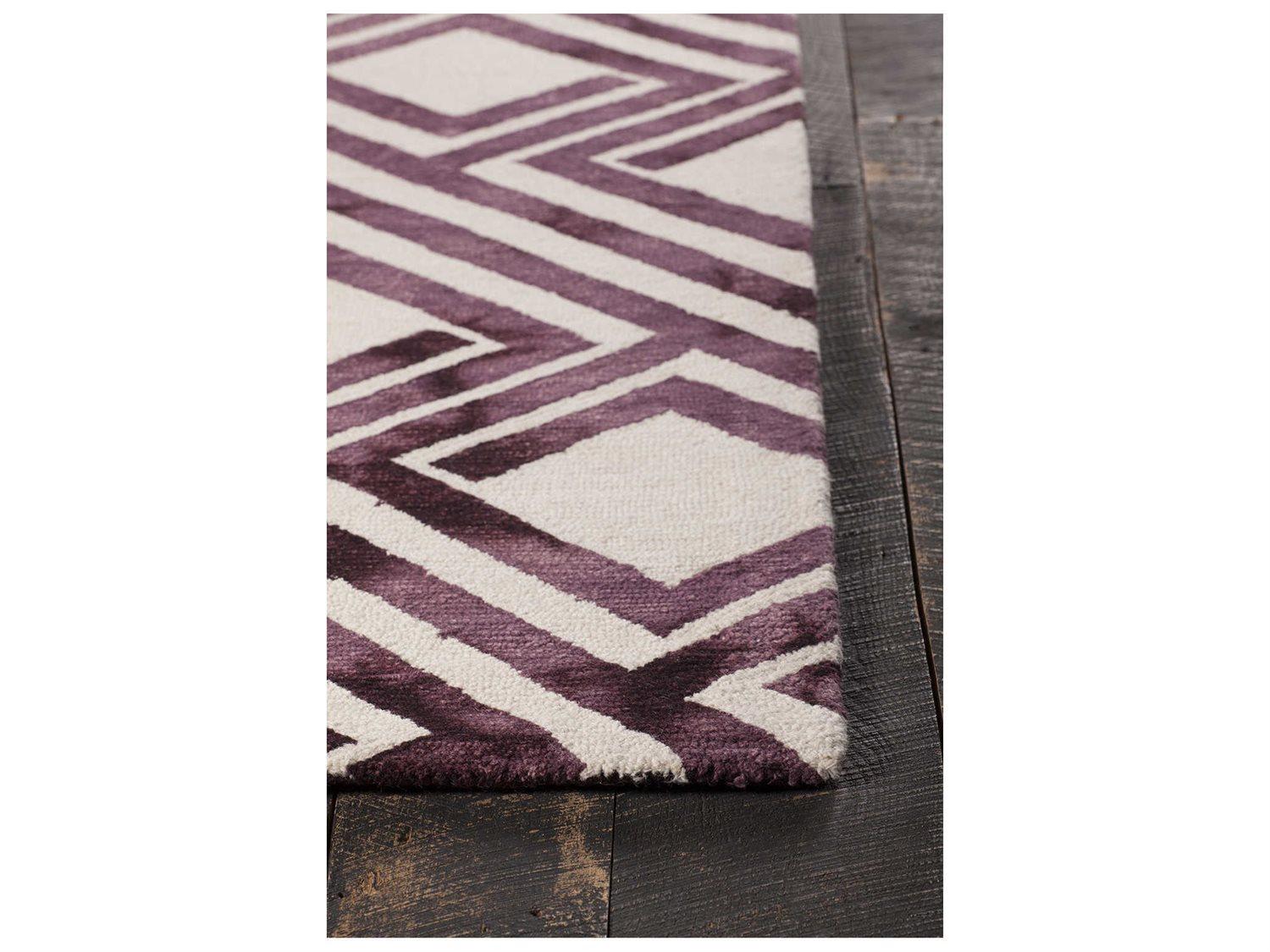 Chandra Elvo Geometric Area Rug