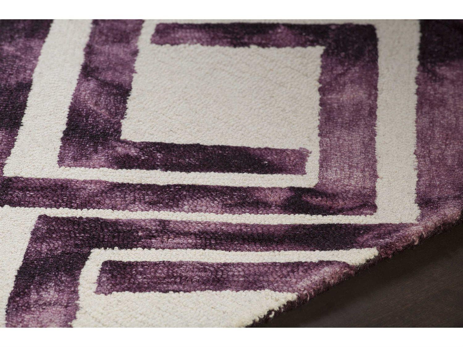 Chandra Elvo Geometric Area Rug