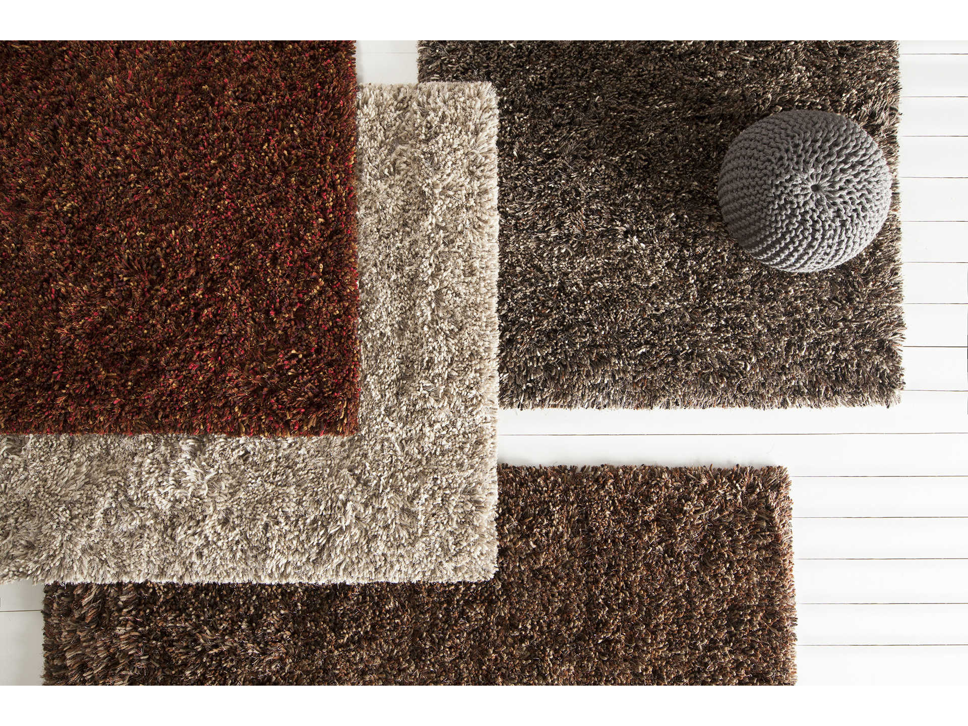 Chandra Estilo Shag Area Rug