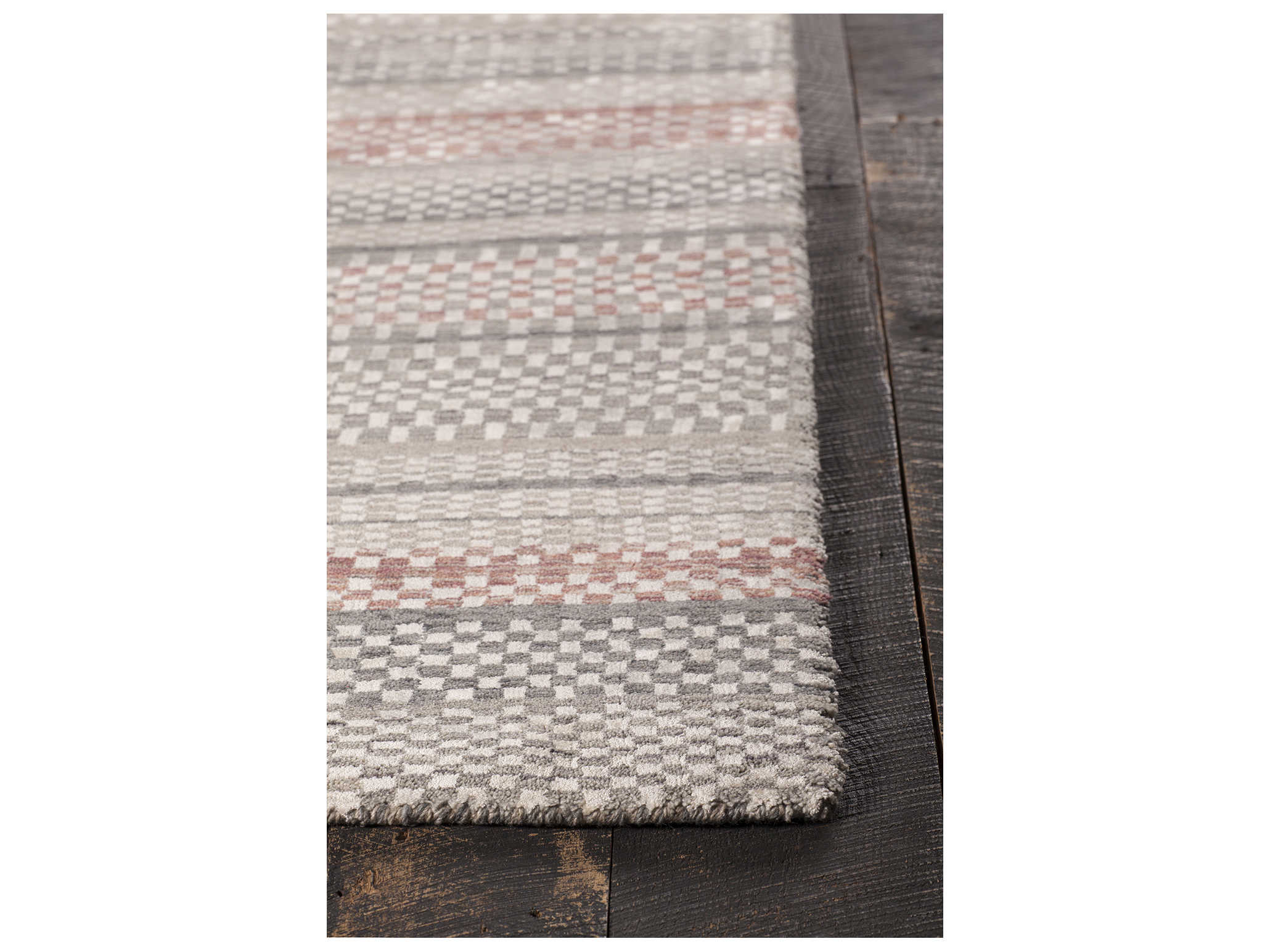 Chandra Evora Striped Area Rug
