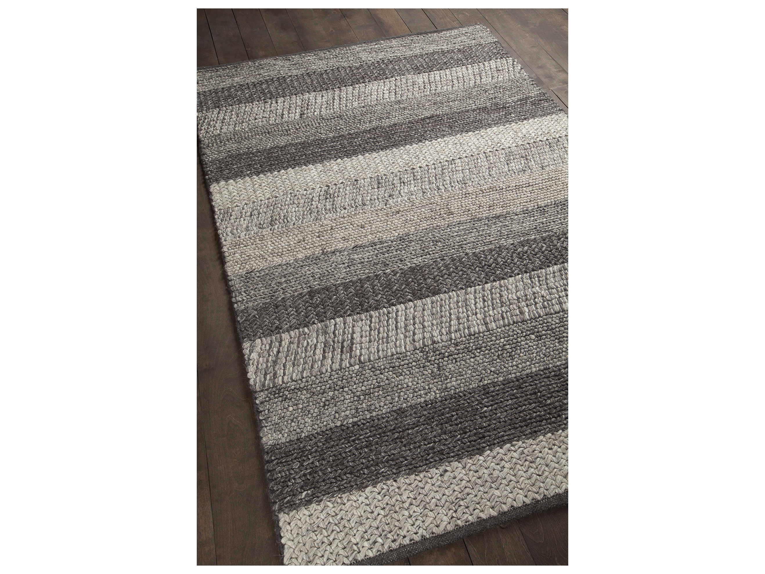 Chandra Forstel Striped Area Rug