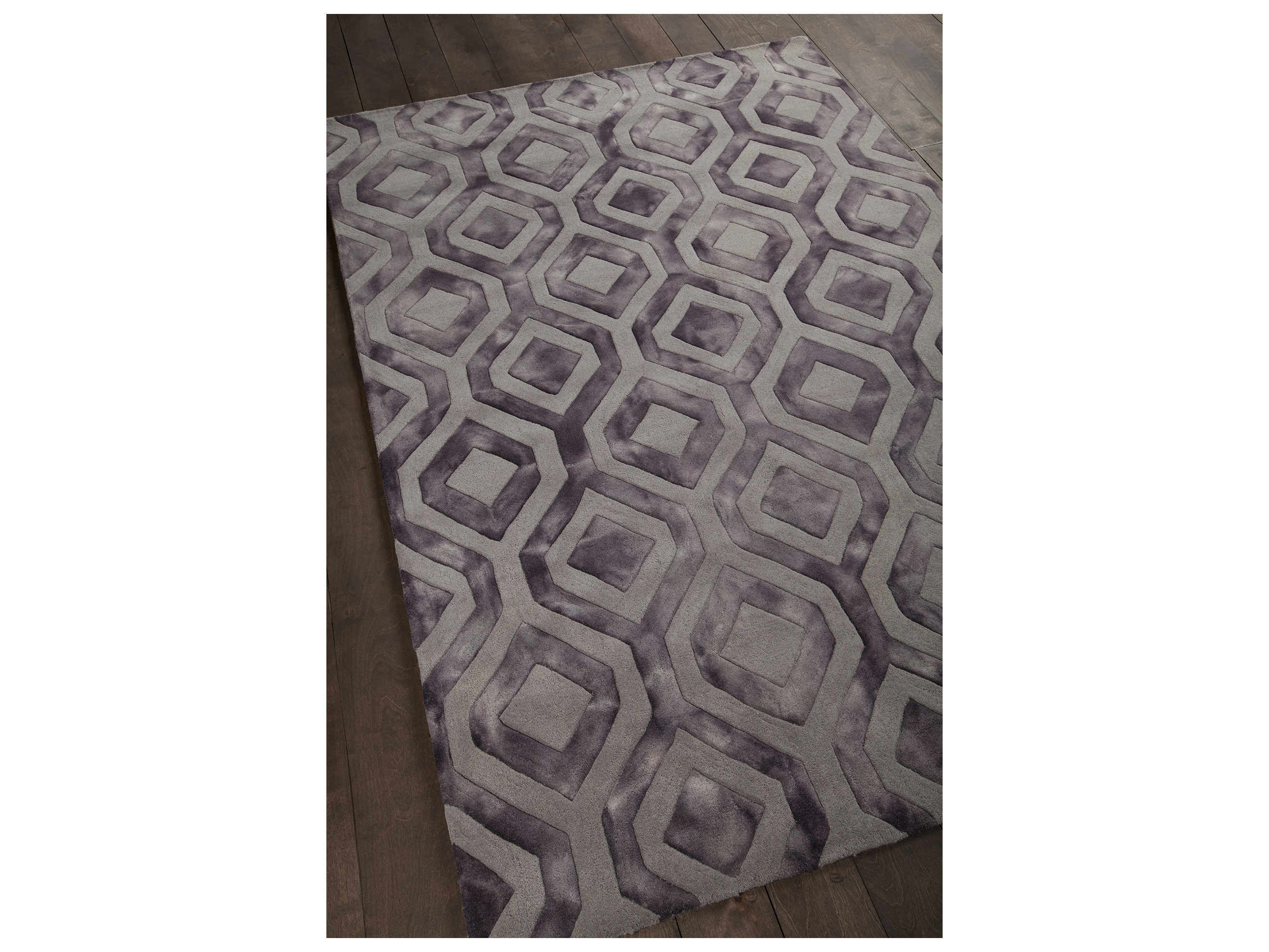 Chandra Fran Geometric Area Rug