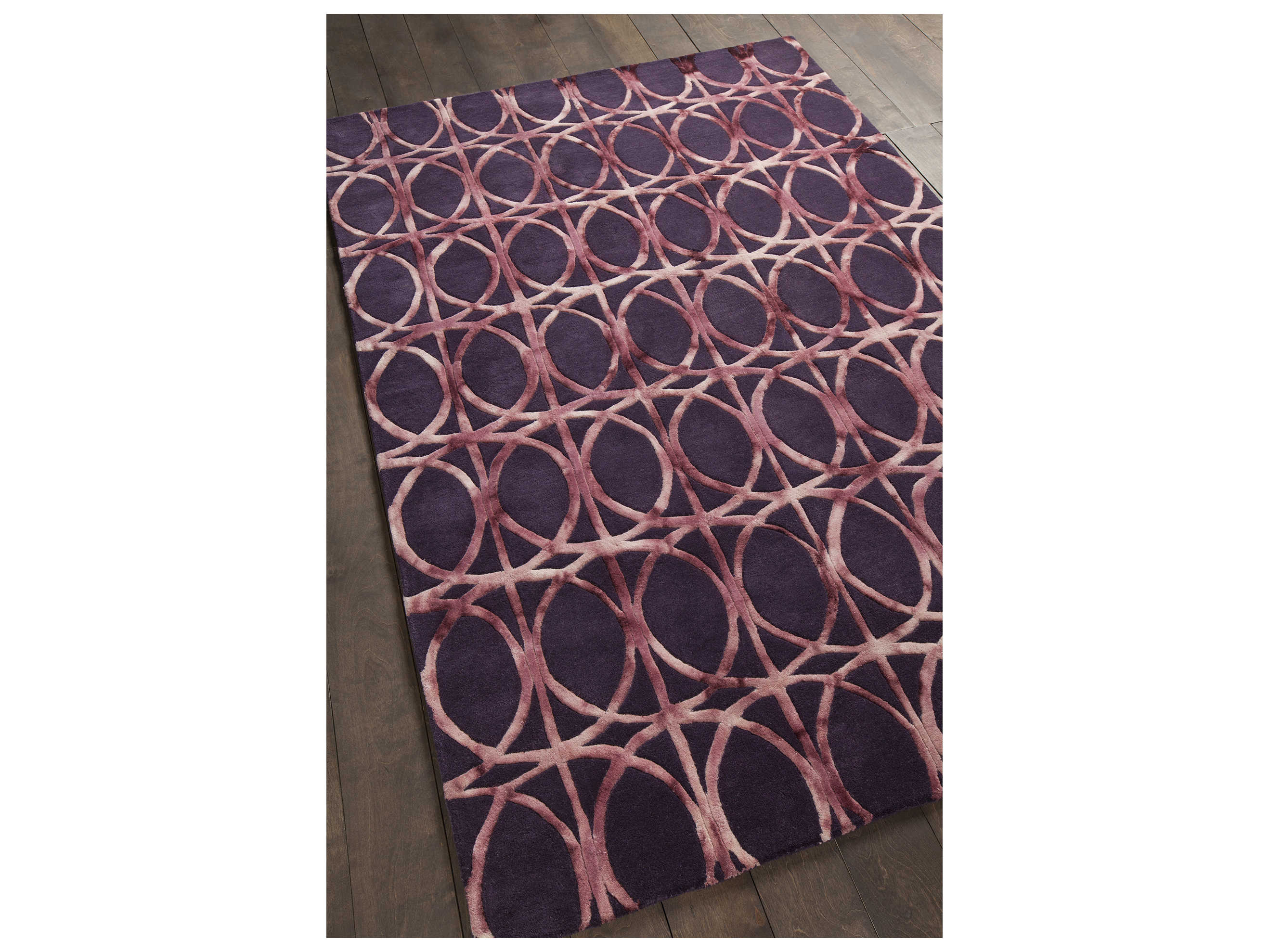 Chandra Fran Geometric Area Rug