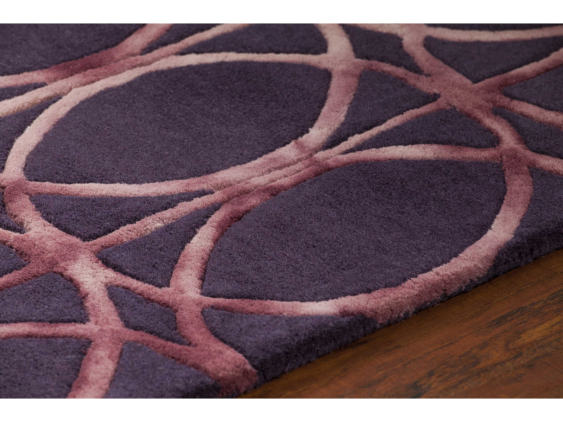 Chandra Fran Geometric Area Rug