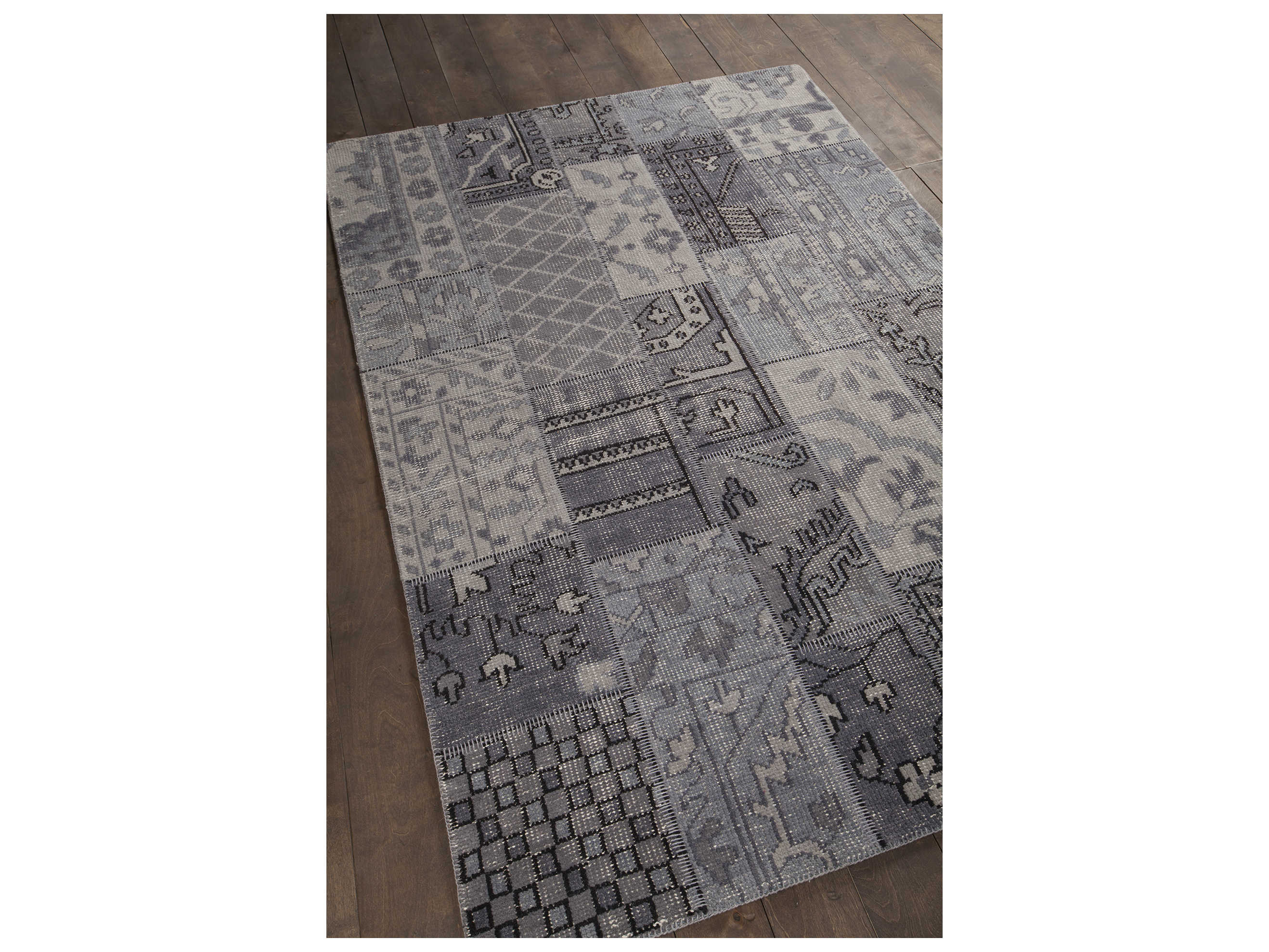 Chandra Fusion Floral Area Rug