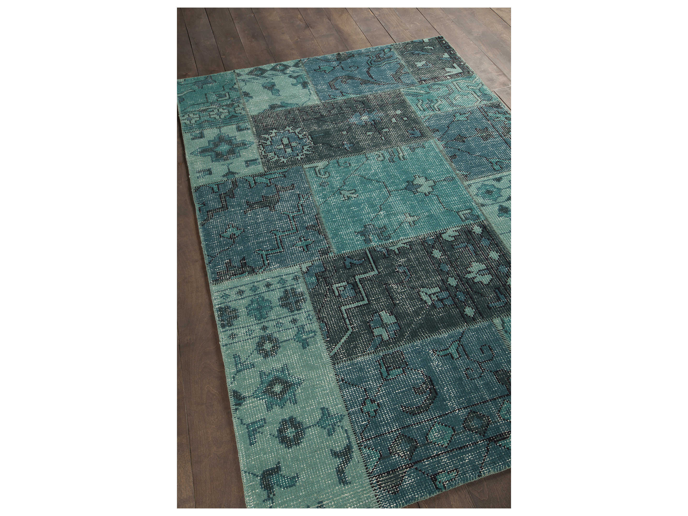 Chandra Fusion Floral Area Rug