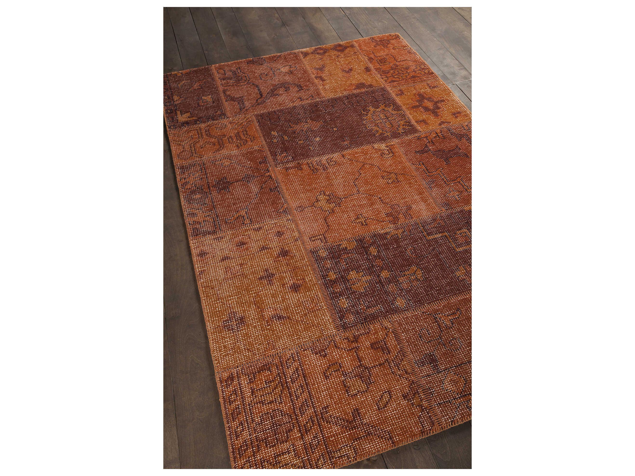 Chandra Fusion Floral Area Rug