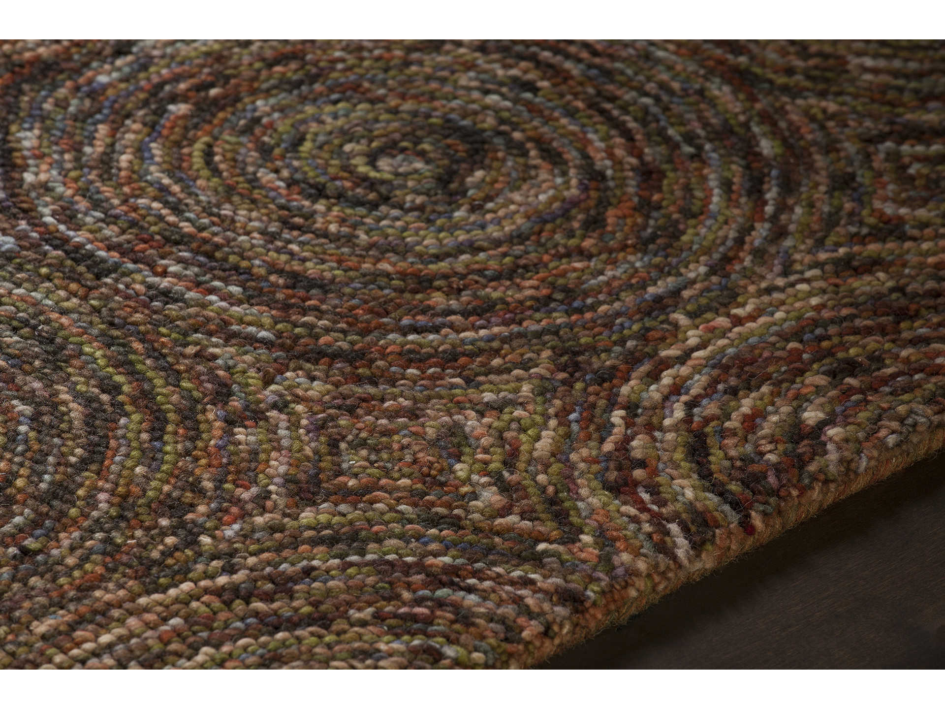 Chandra Galaxy Geometric Area Rug