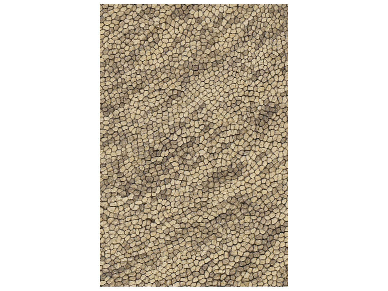 Chandra Galaxy Geometric Area Rug