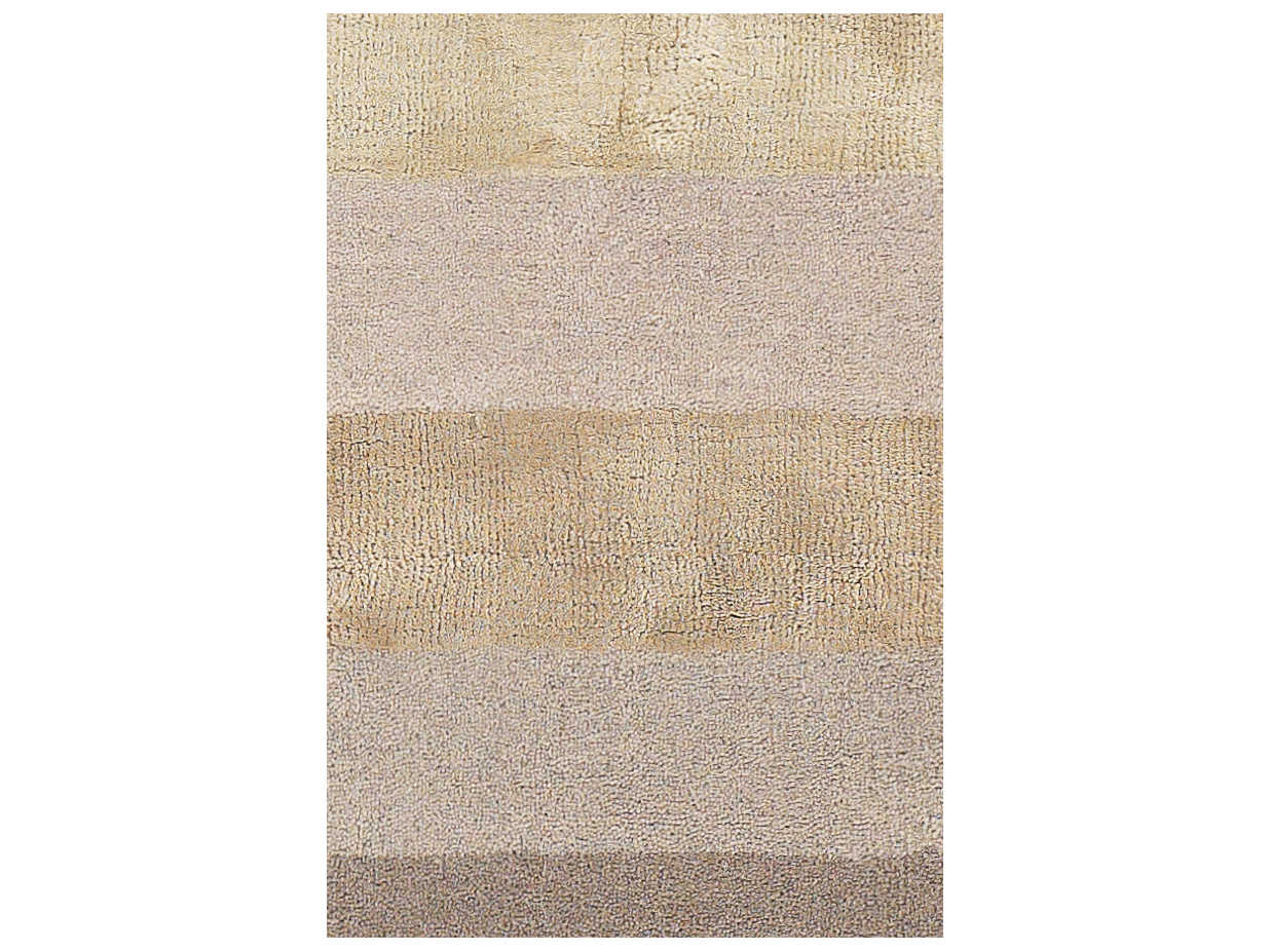 Chandra Gardenia Striped Area Rug