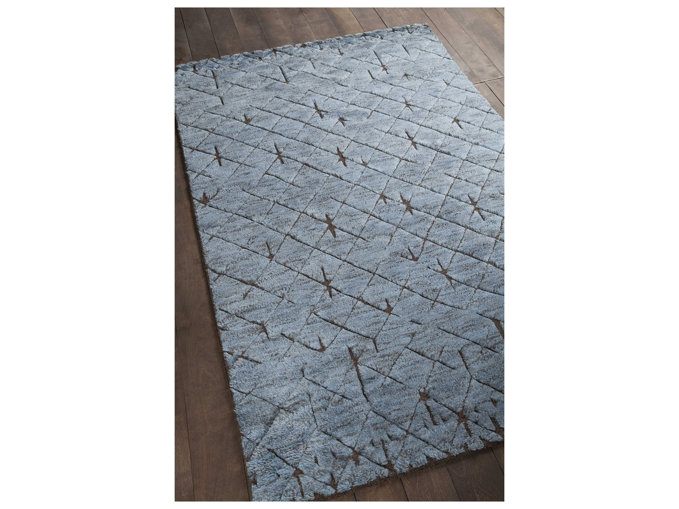 Chandra Genna Geometric Area Rug