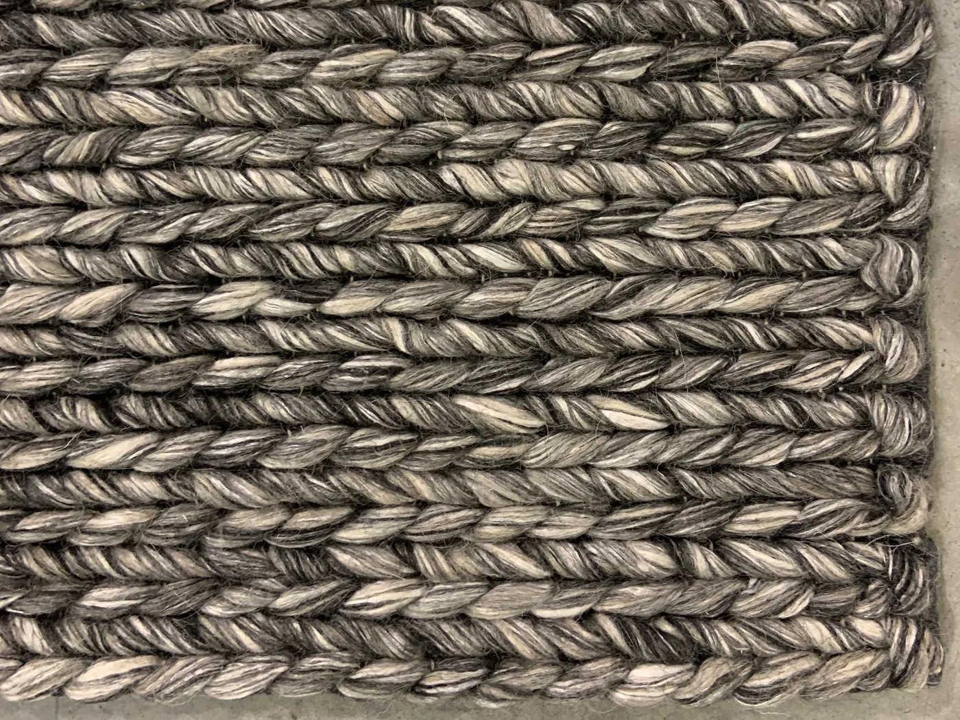 Chandra Giovanna Braided Area Rug