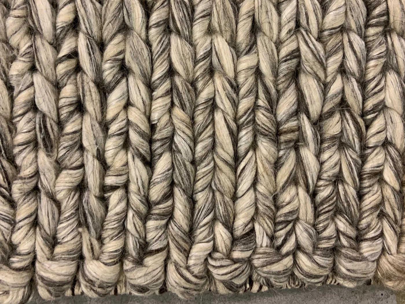 Chandra Giovanna Braided Area Rug