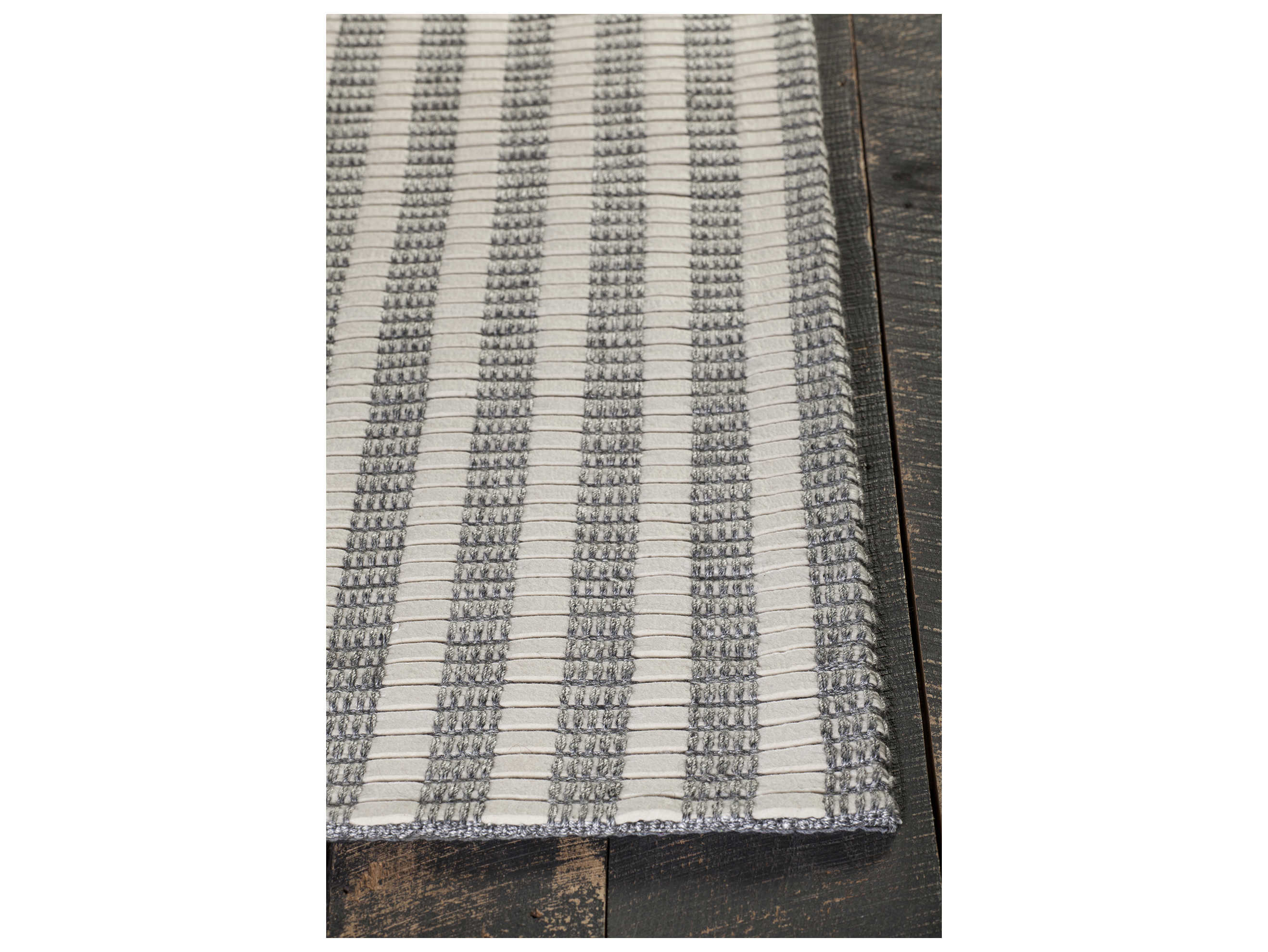 Chandra Gisela Striped Area Rug