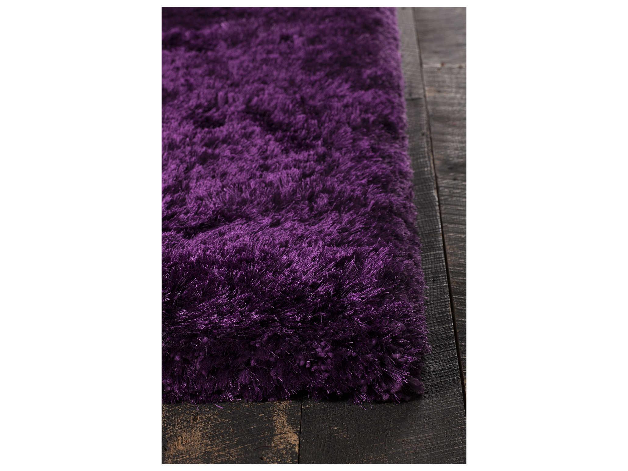 Chandra Giulia Shag Area Rug