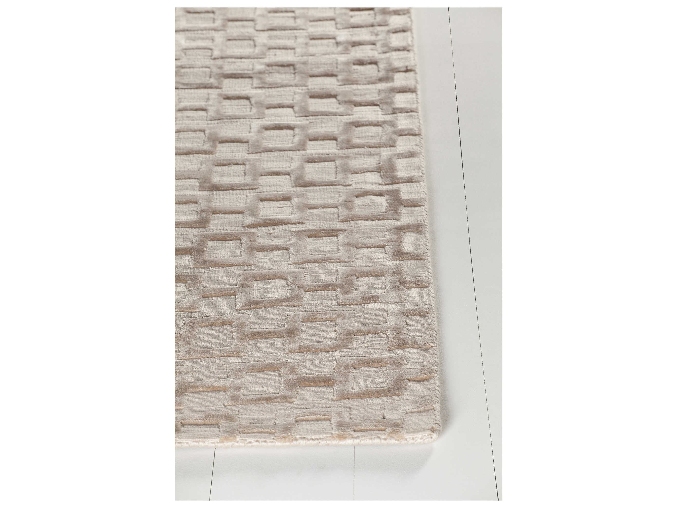 Chandra Hallie Geometric Area Rug