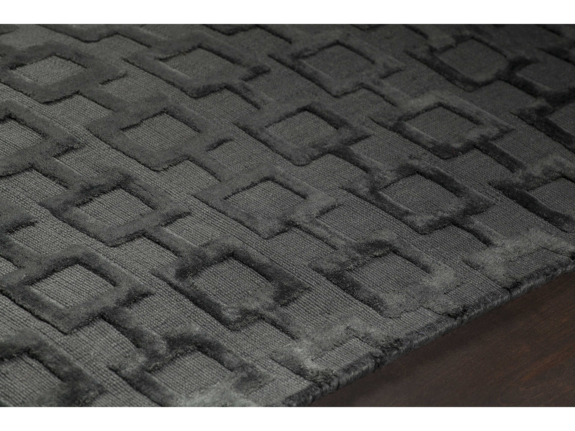 Chandra Hallie Geometric Area Rug