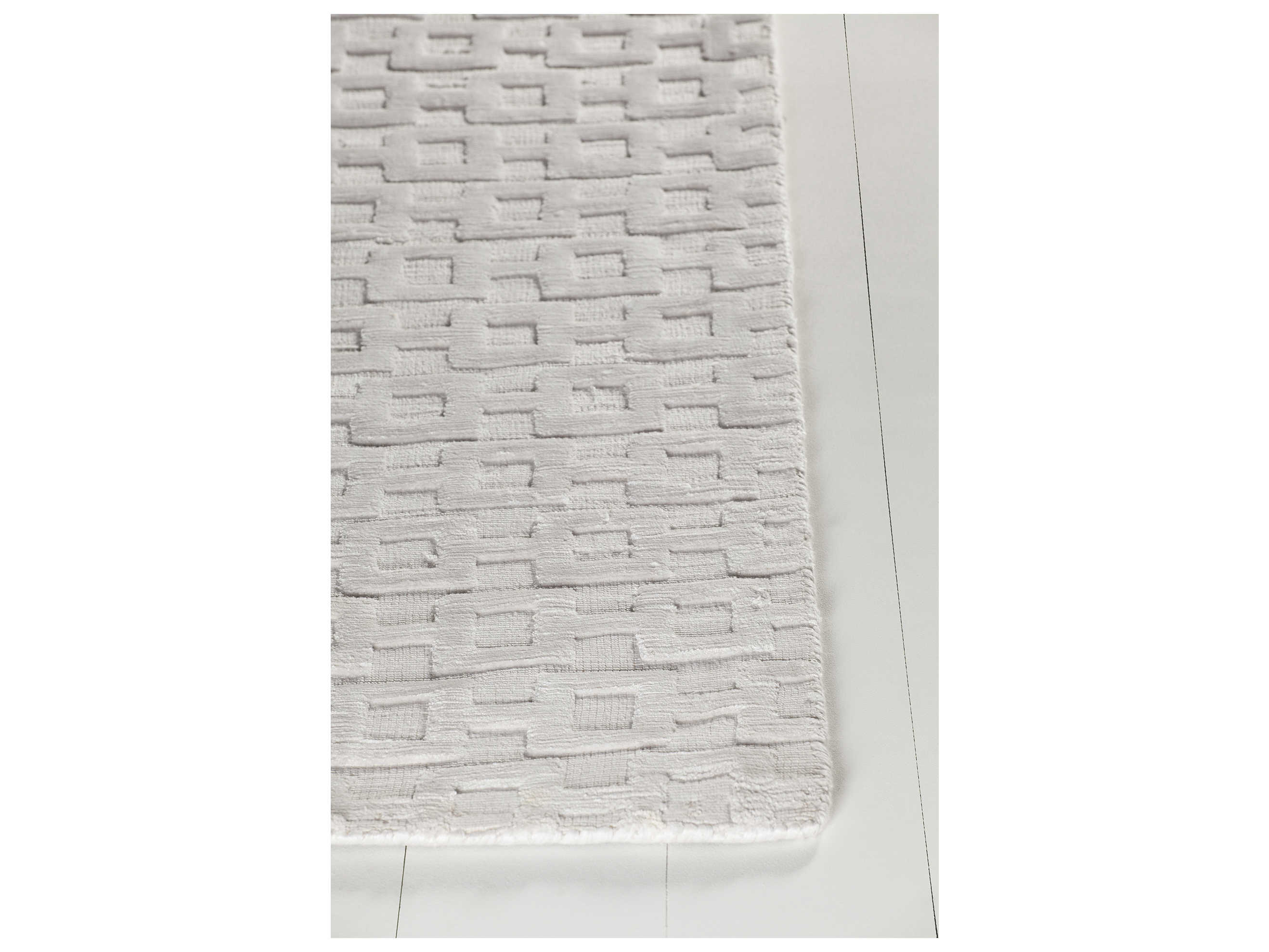 Chandra Hallie Geometric Area Rug