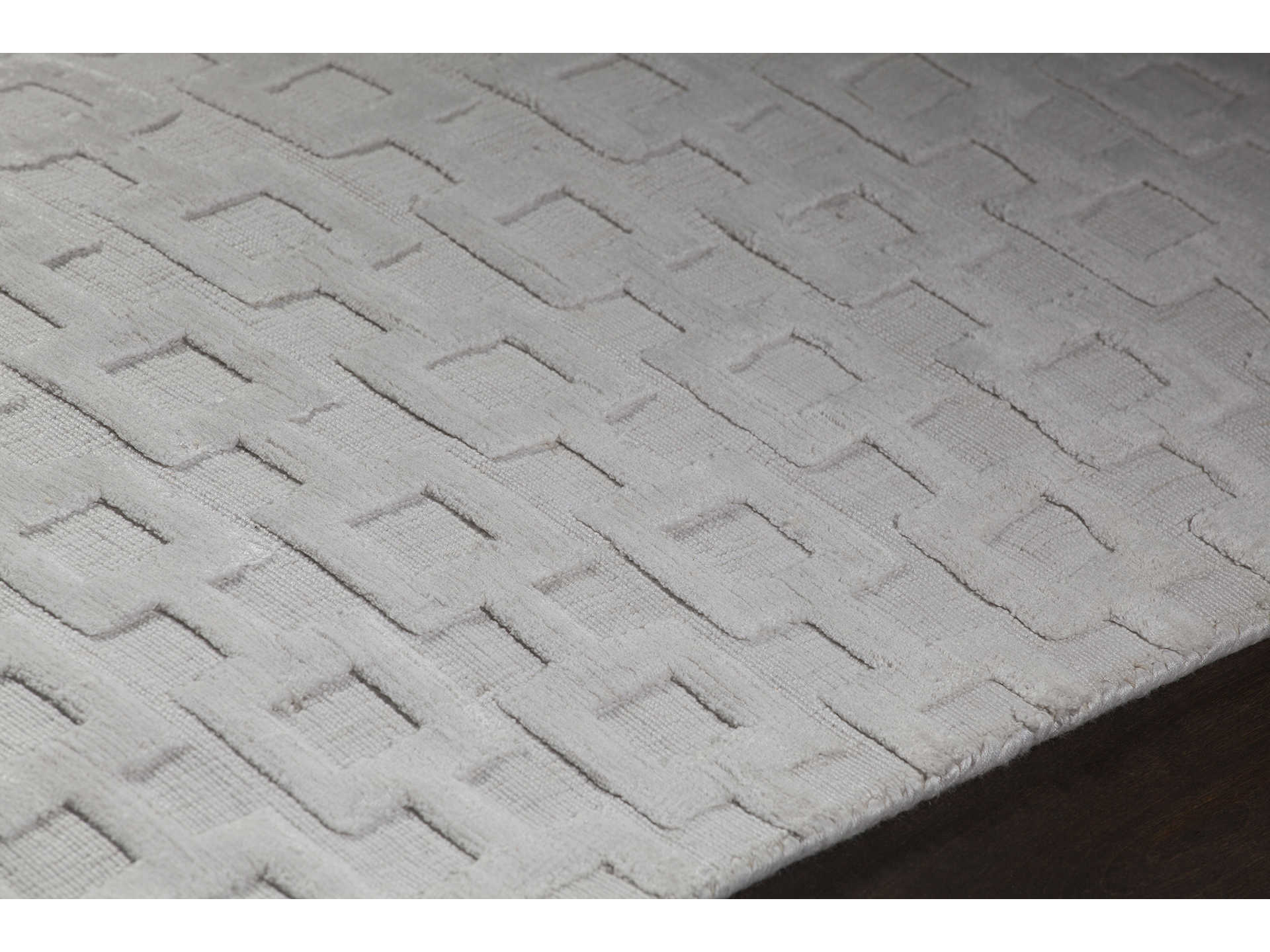 Chandra Hallie Geometric Area Rug