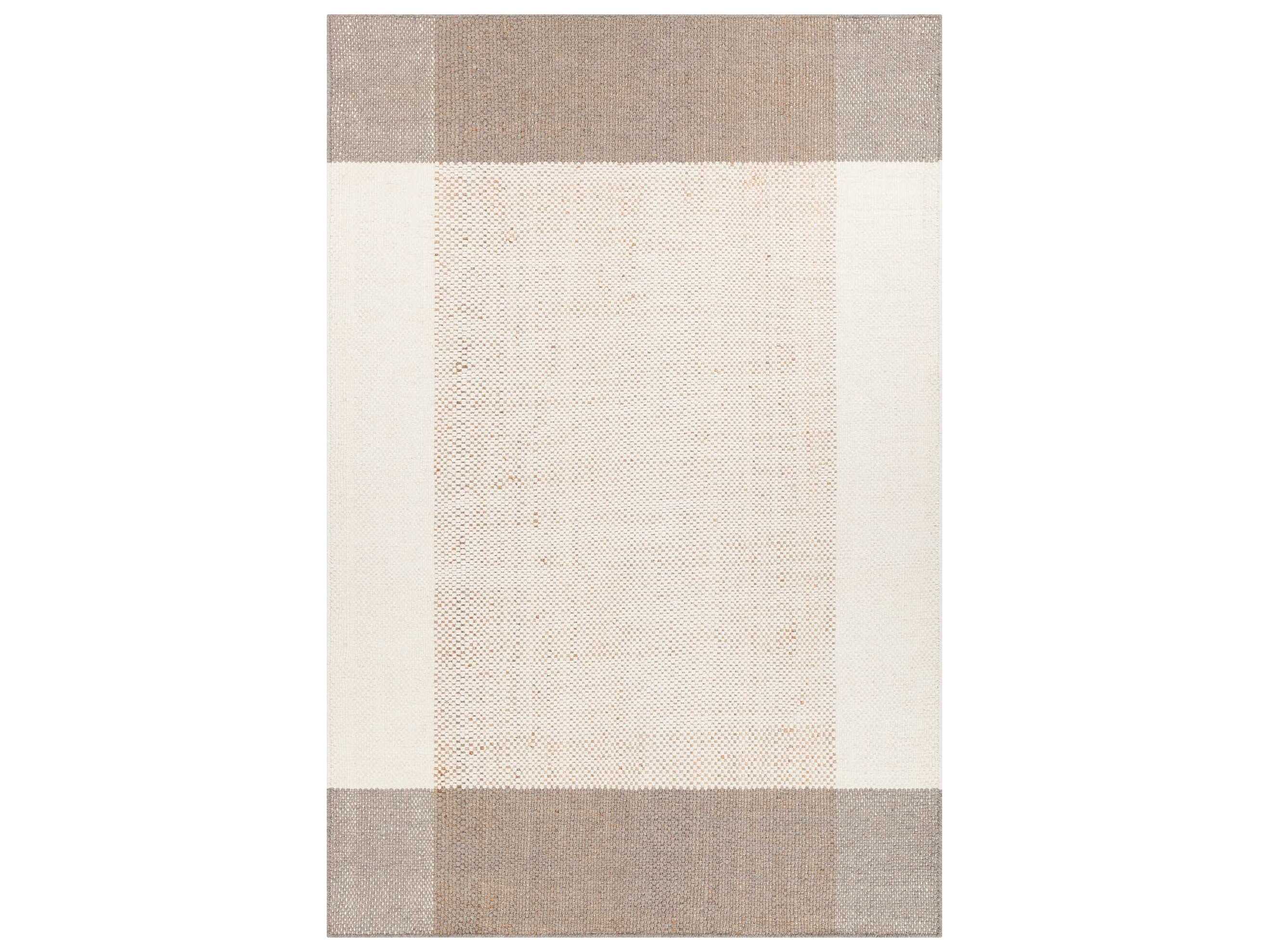 Chandra Hayden Bordered Area Rug