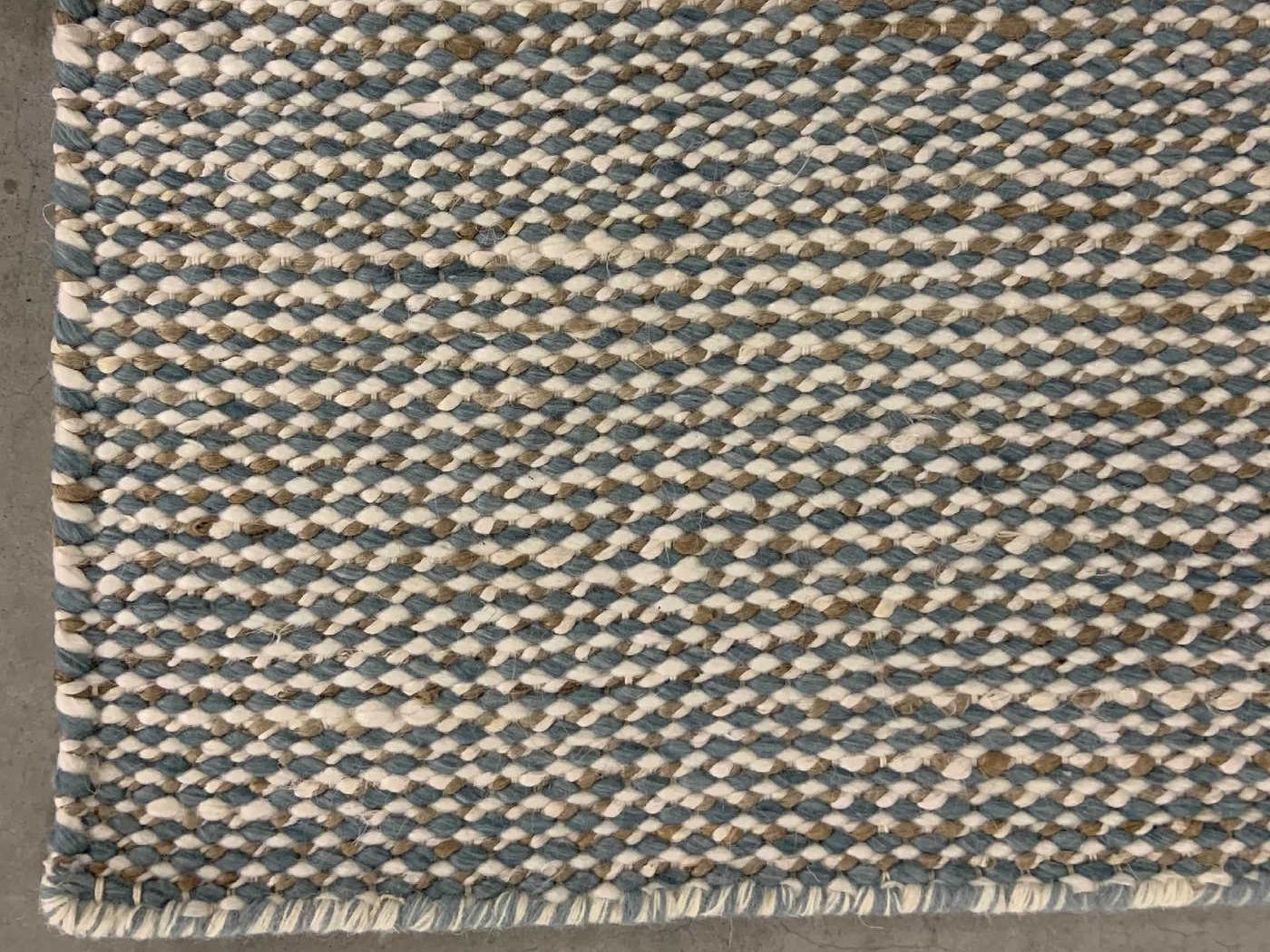 Chandra Hazel Abstract Area Rug