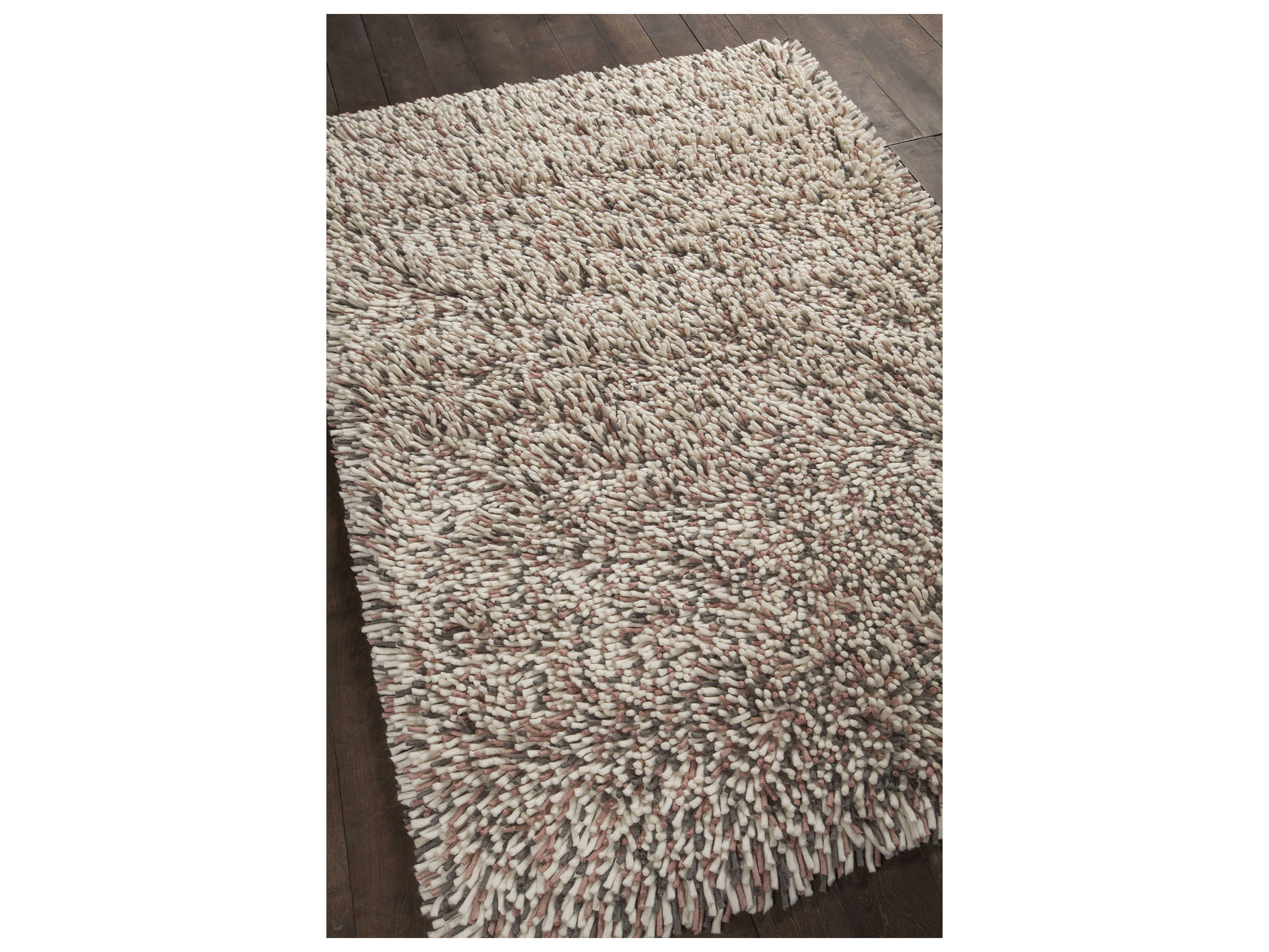 Chandra Imogen Shag Area Rug