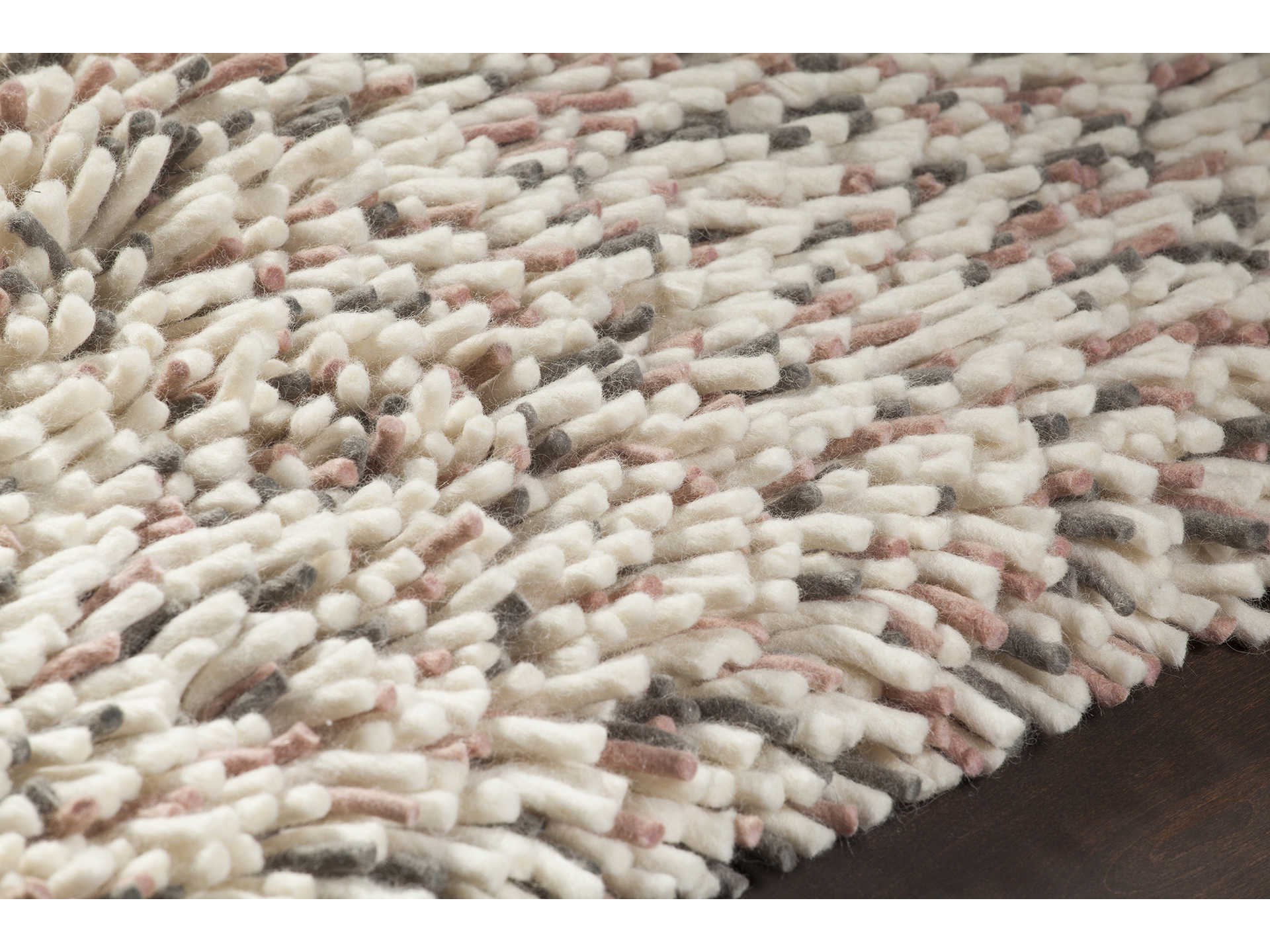 Chandra Imogen Shag Area Rug