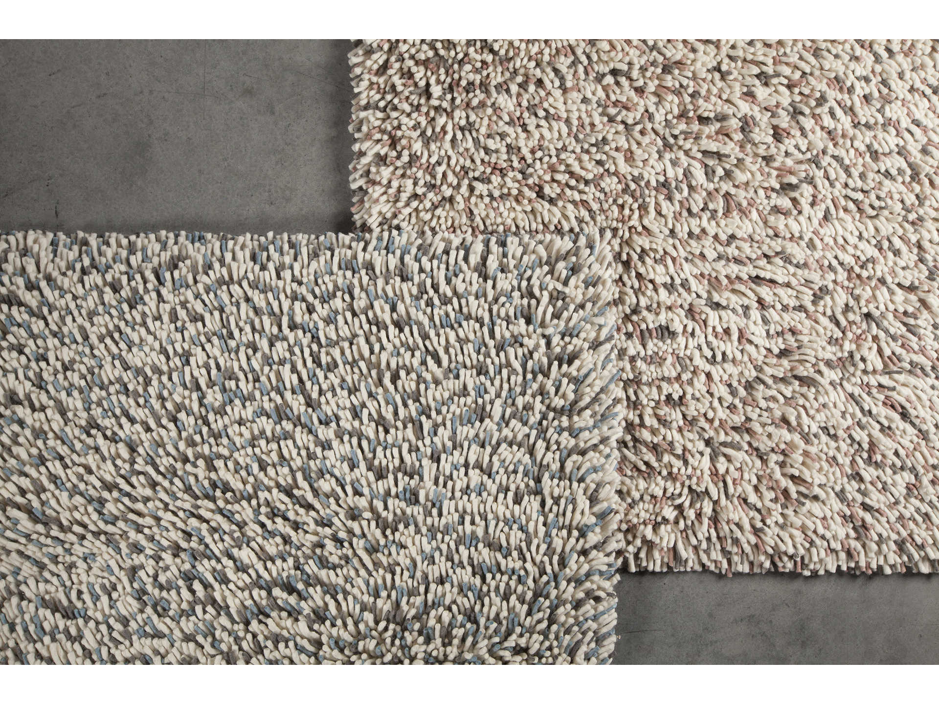 Chandra Imogen Shag Area Rug
