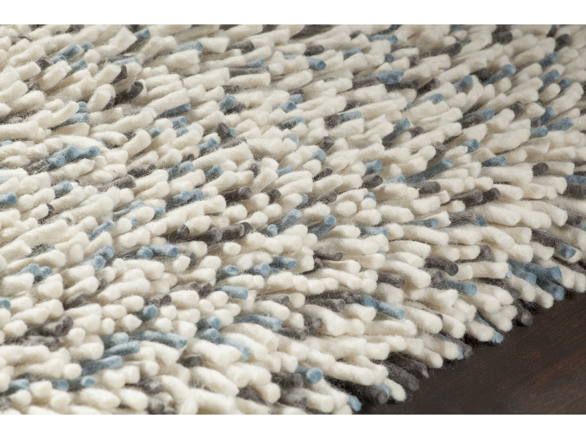 Chandra Imogen Shag Area Rug