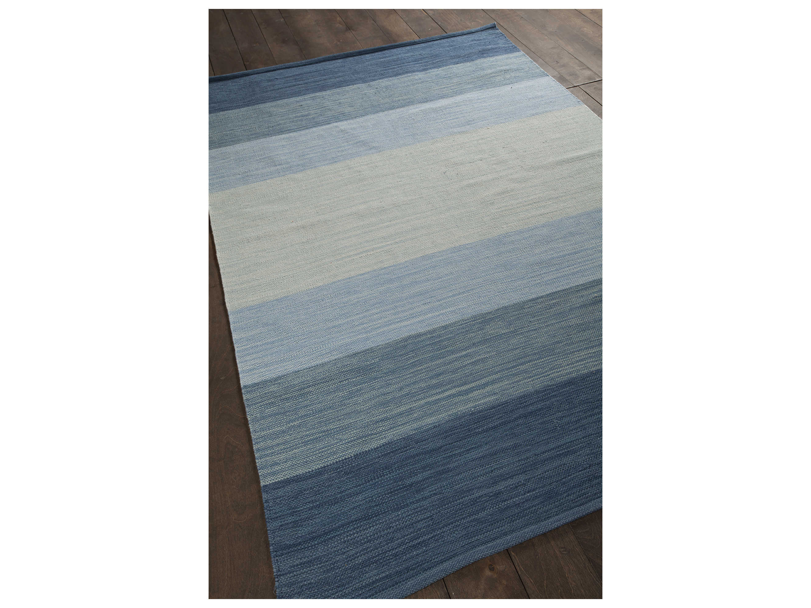 Chandra India Striped Area Rug