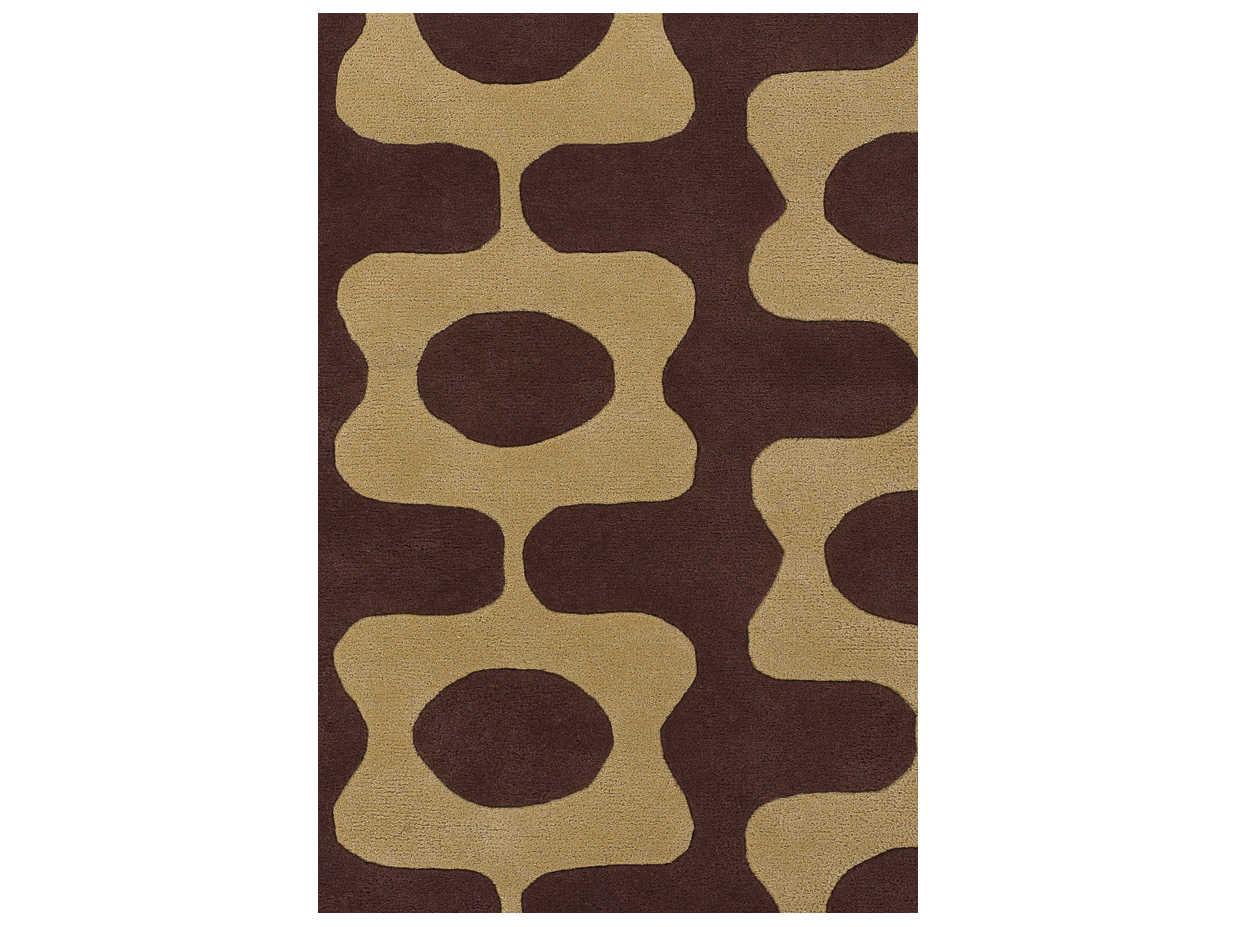 Chandra Inhabit Geometric Area Rug