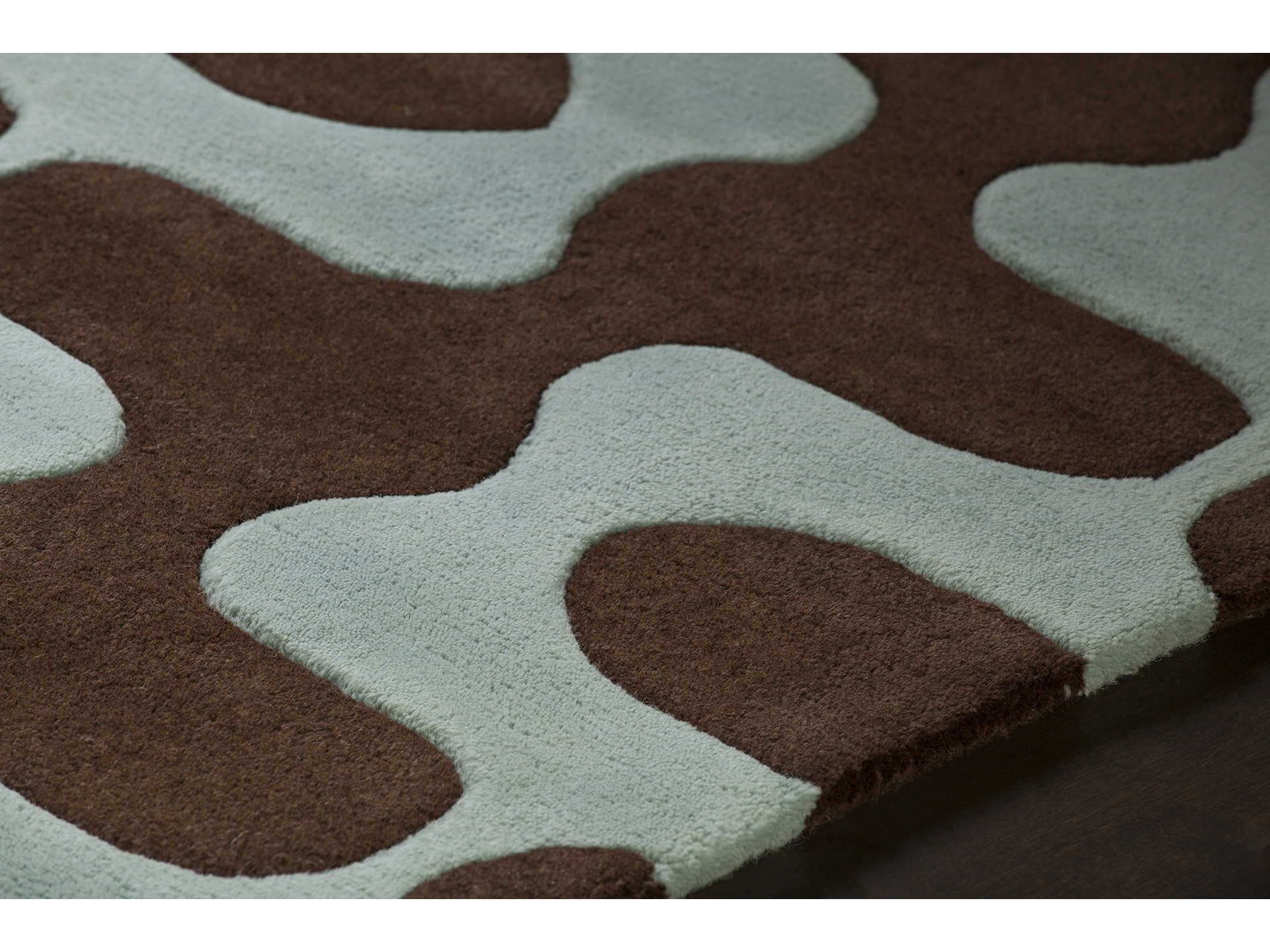 Chandra Inhabit Geometric Area Rug