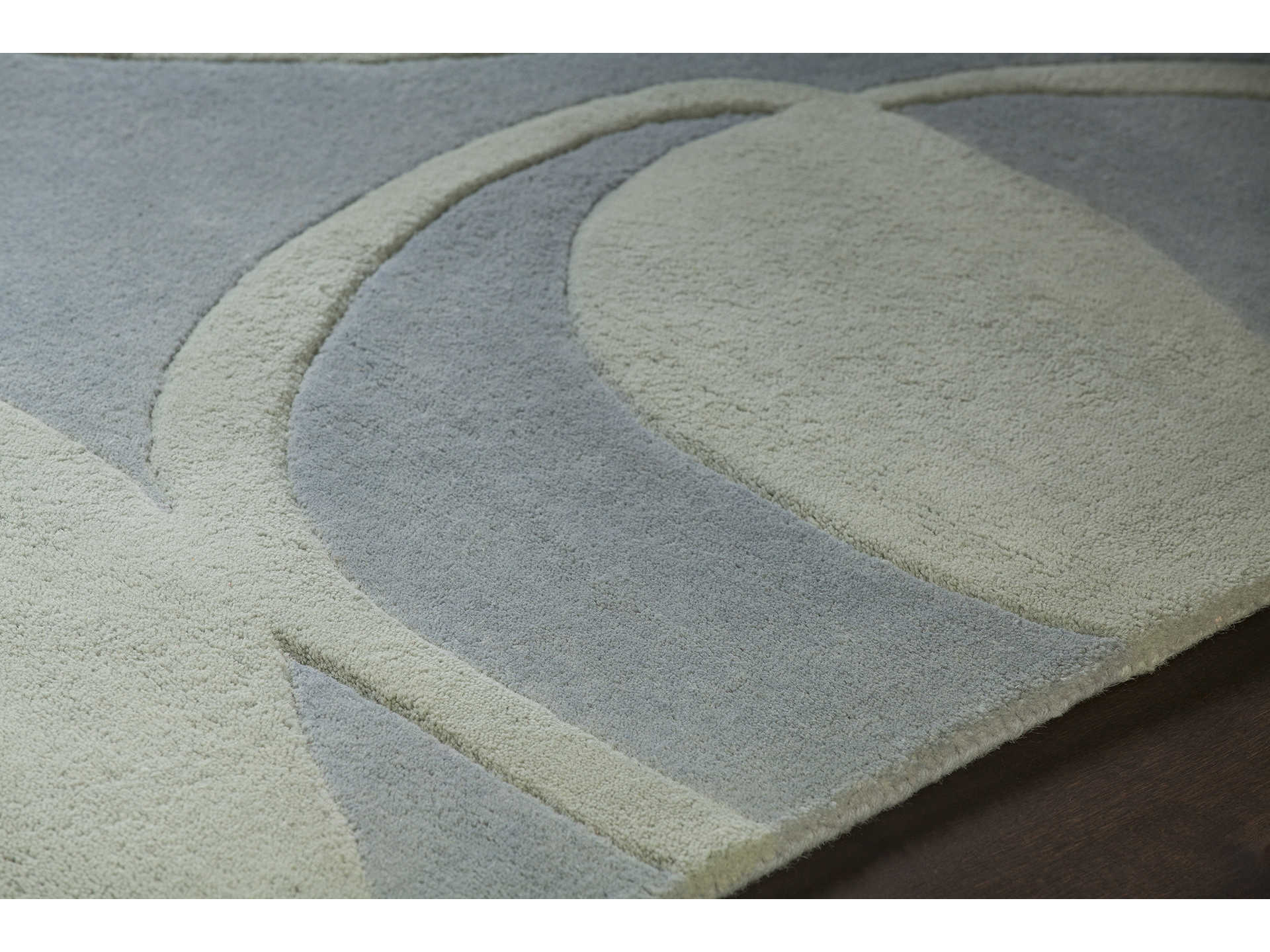 Chandra Inhabit Geometric Area Rug