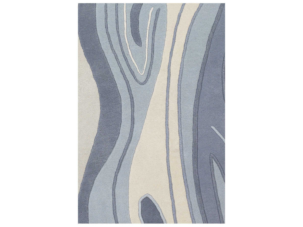 Chandra Inhabit Abstract Area Rug