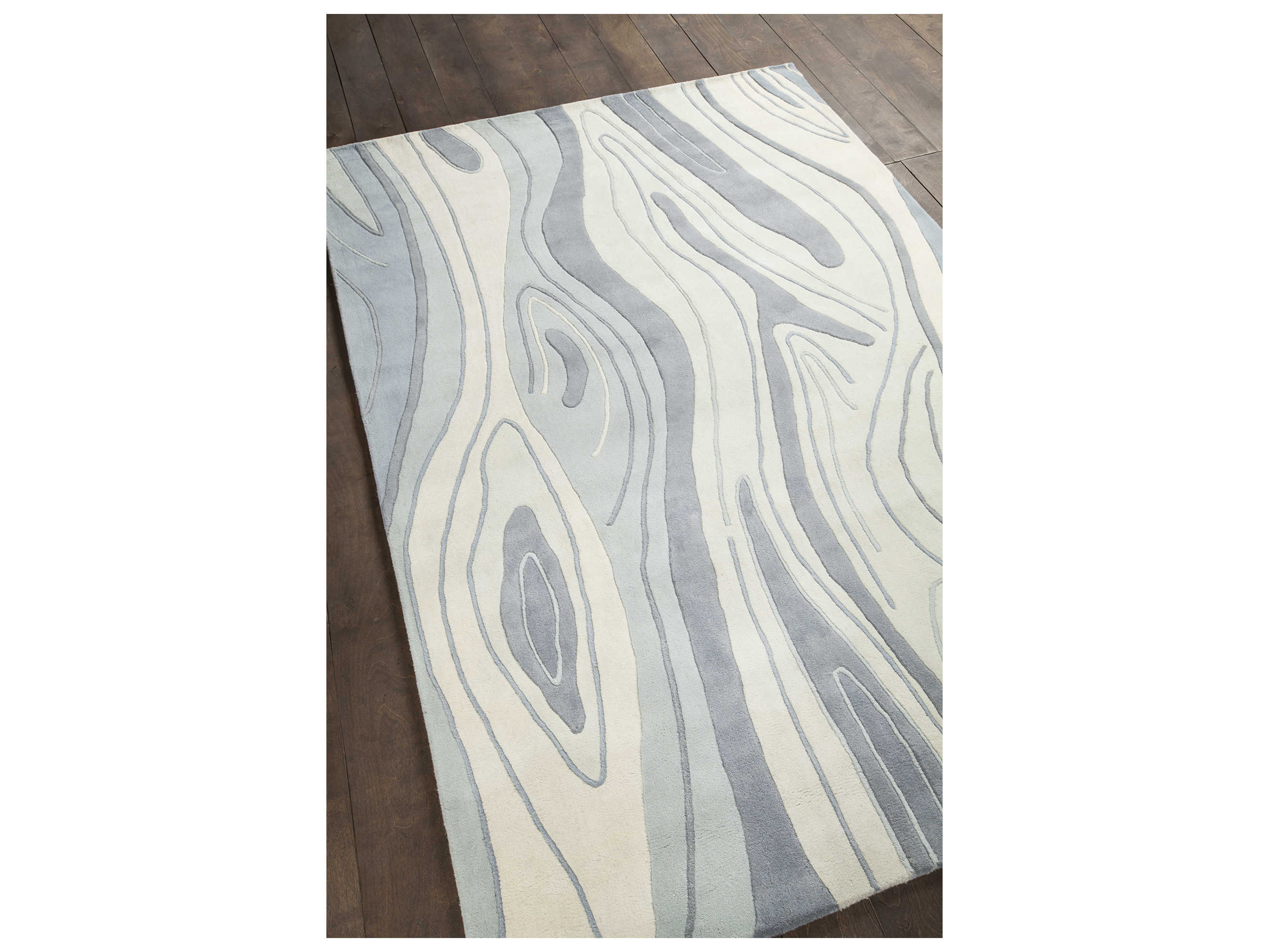 Chandra Inhabit Abstract Area Rug