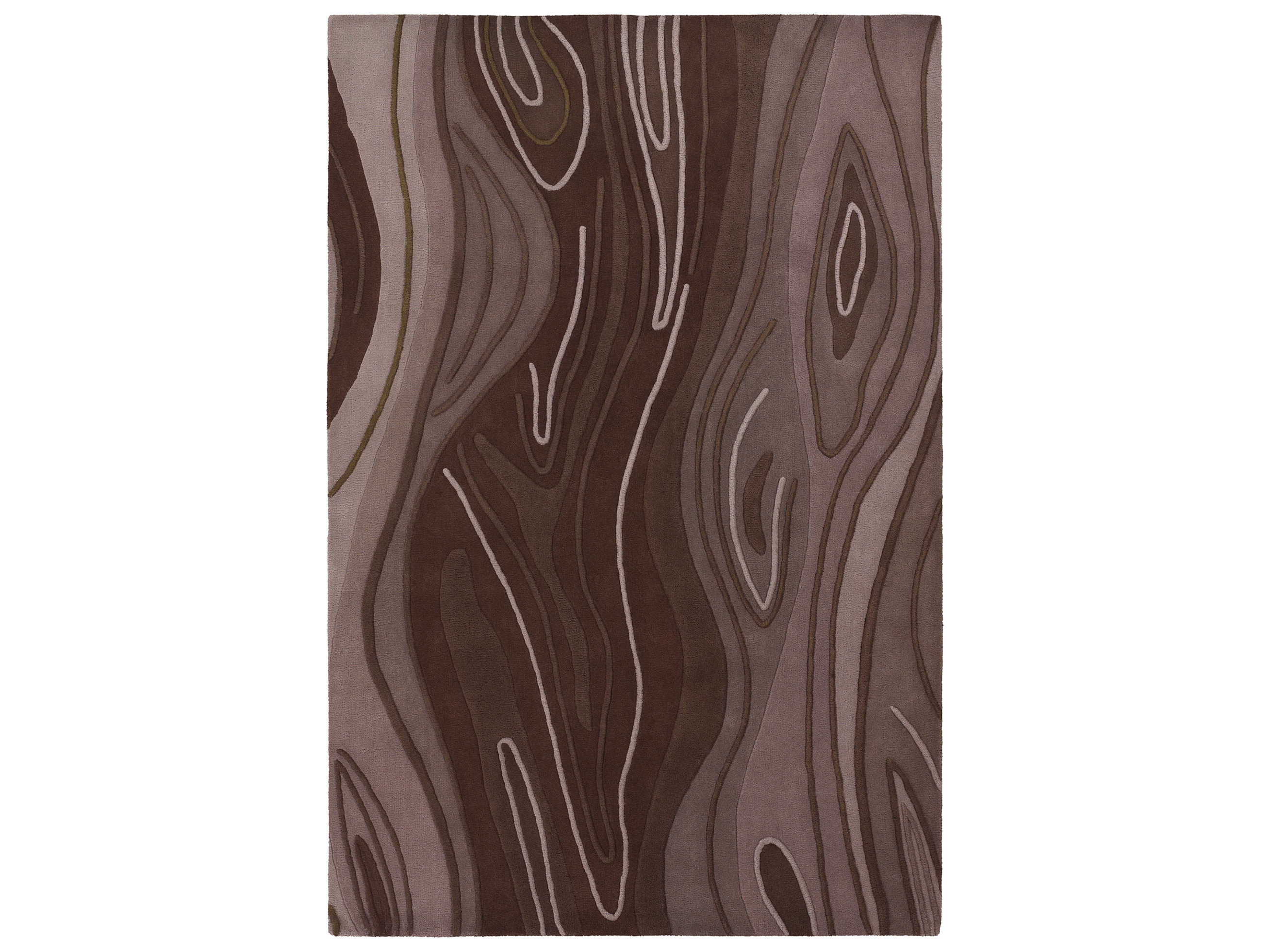 Chandra Inhabit Abstract Area Rug