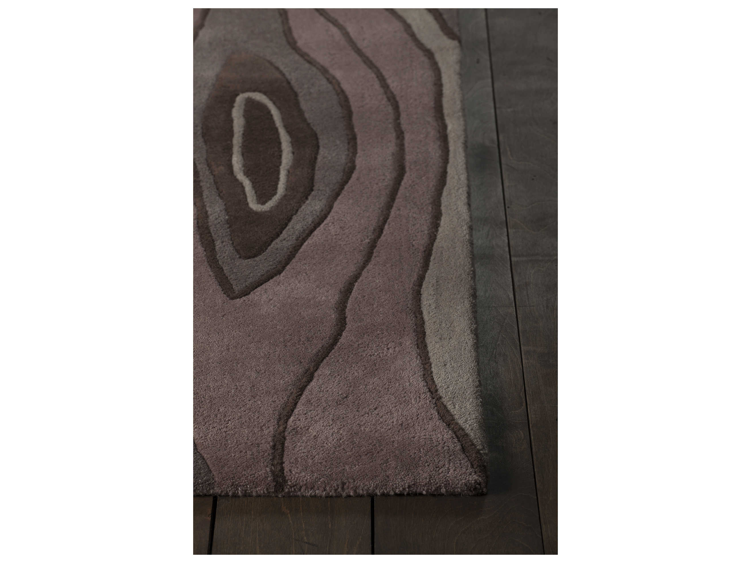Chandra Inhabit Abstract Area Rug