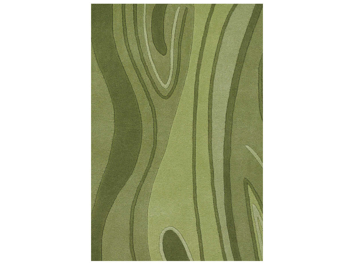 Chandra Inhabit Abstract Area Rug