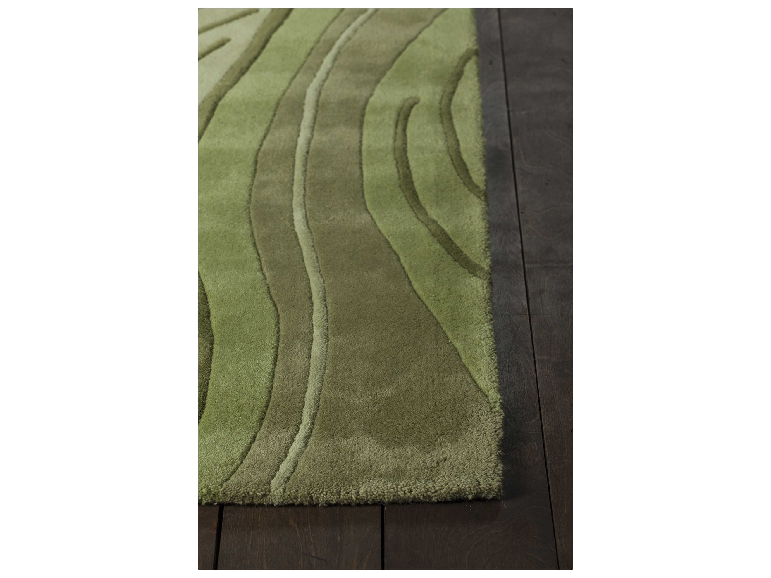 Chandra Inhabit Abstract Area Rug
