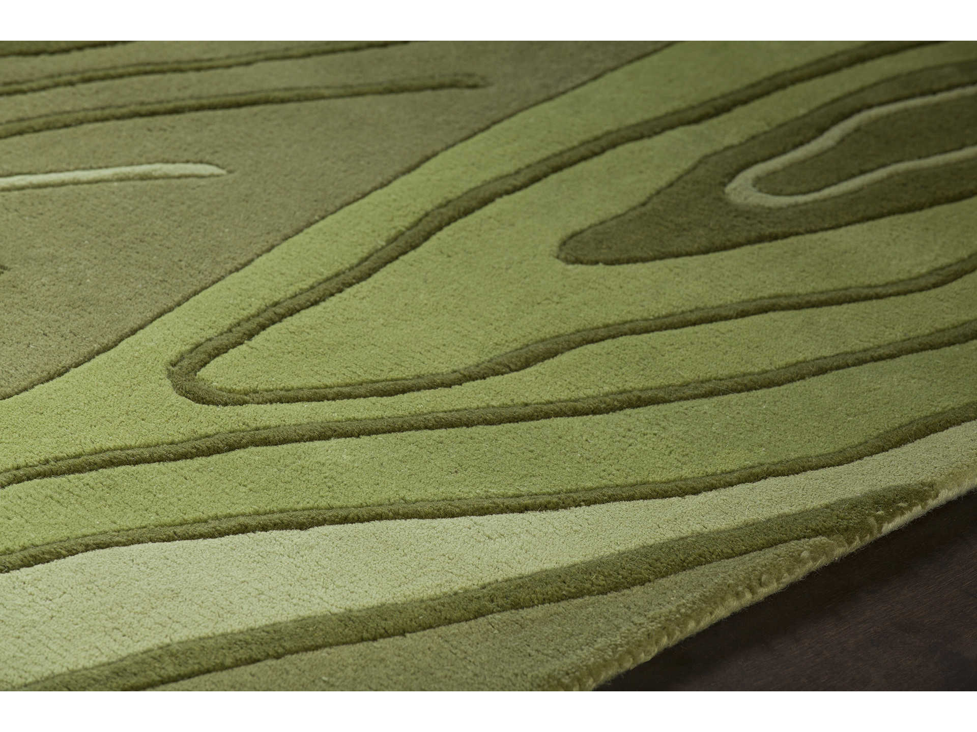 Chandra Inhabit Abstract Area Rug