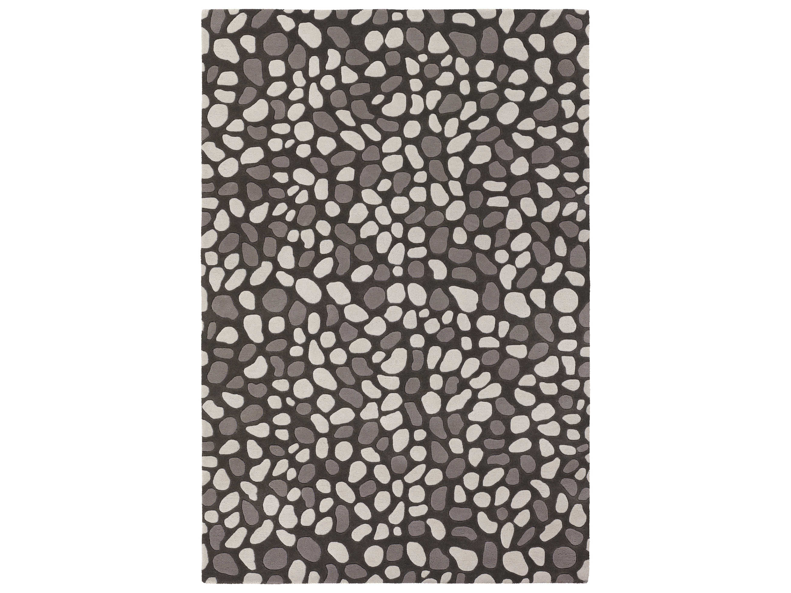 Chandra Inhabit Geometric Area Rug