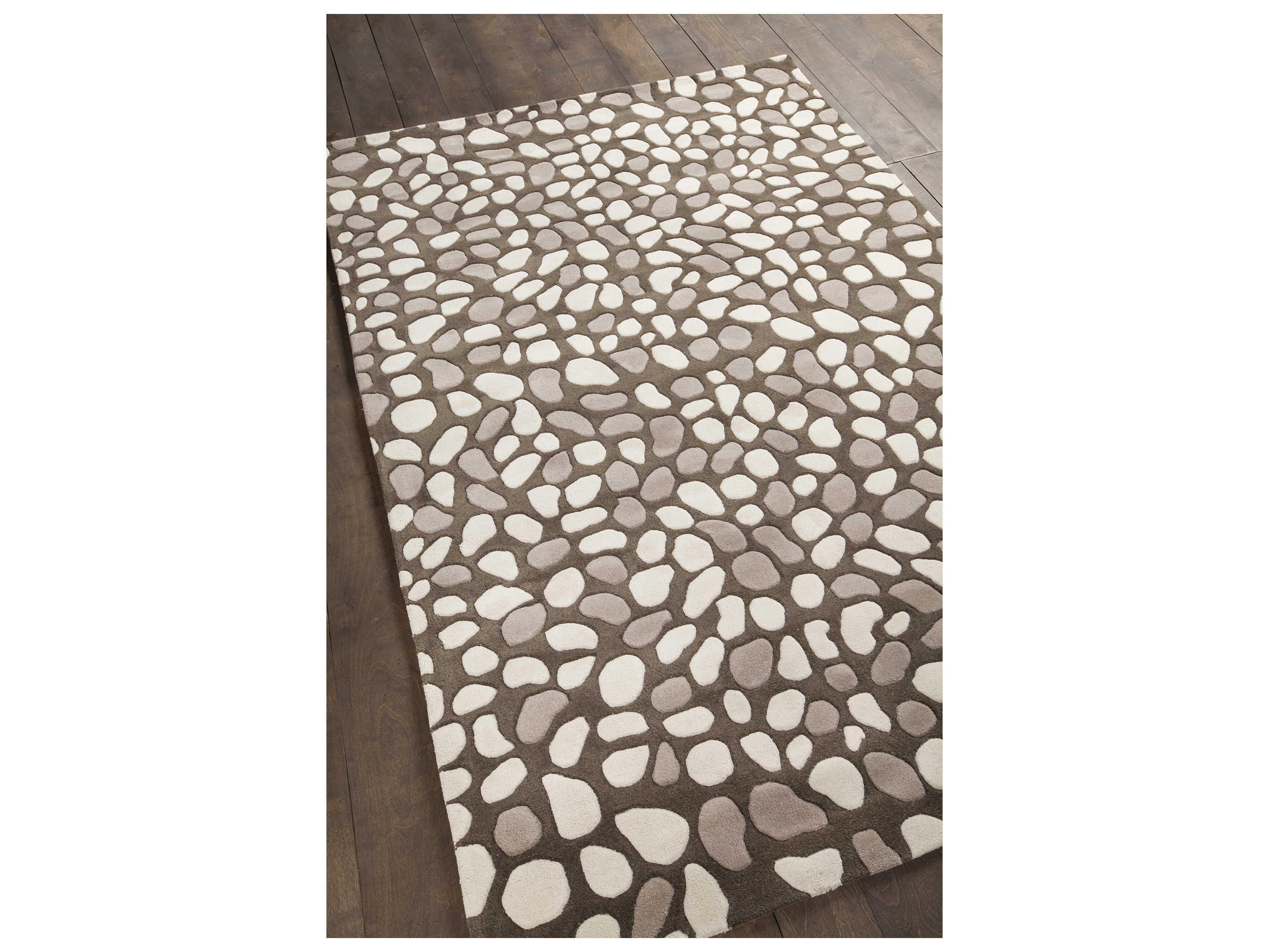 Chandra Inhabit Geometric Area Rug